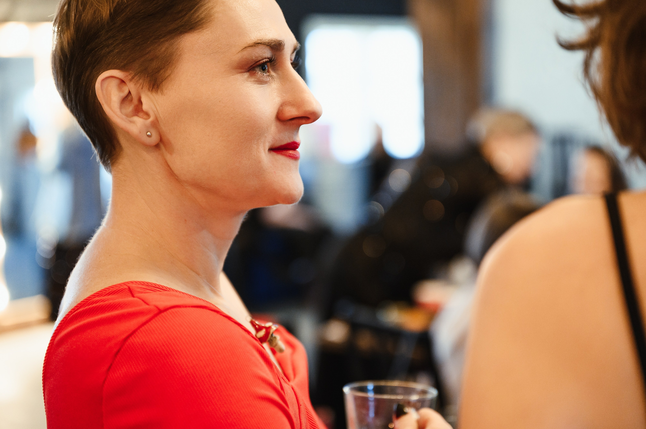 Новый год в клубе «Читалка». Свадебный и просто хороший фотограф в Челябинске