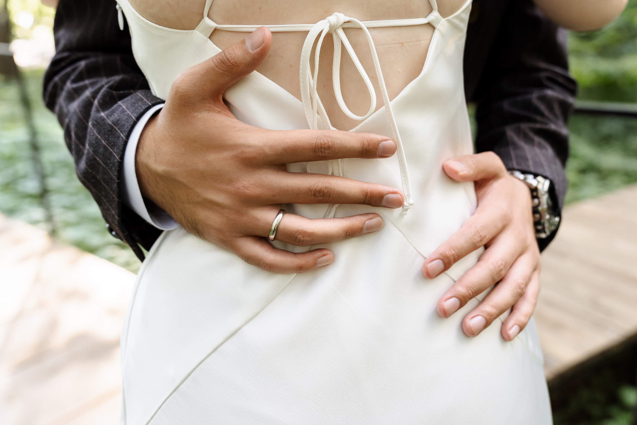 Свадьба Евгении и Мунира. Свадебный фотограф в Москве Яна Деньгина