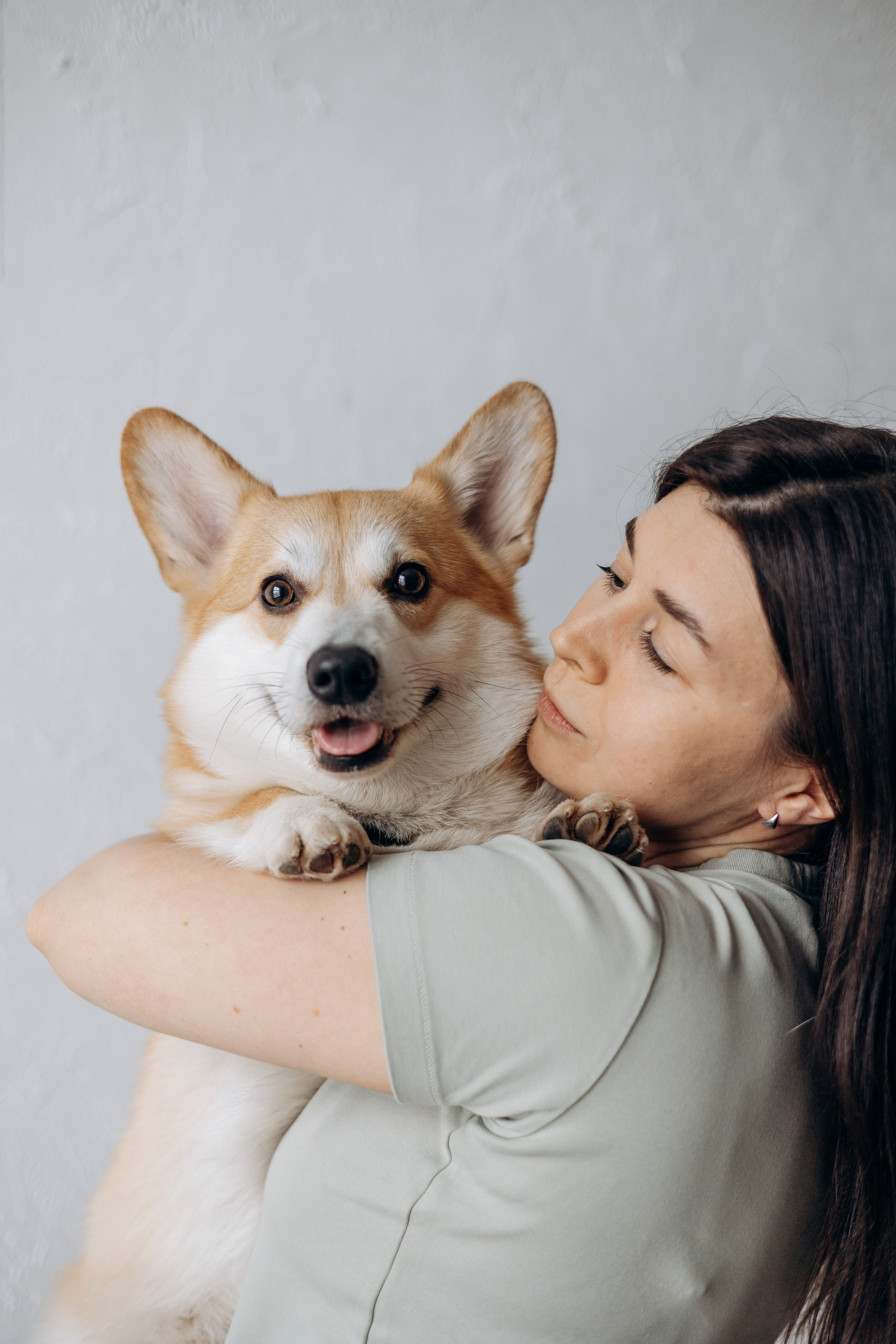 Ричи и его семья. Фотограф — Анималист | Санкт-Петербург