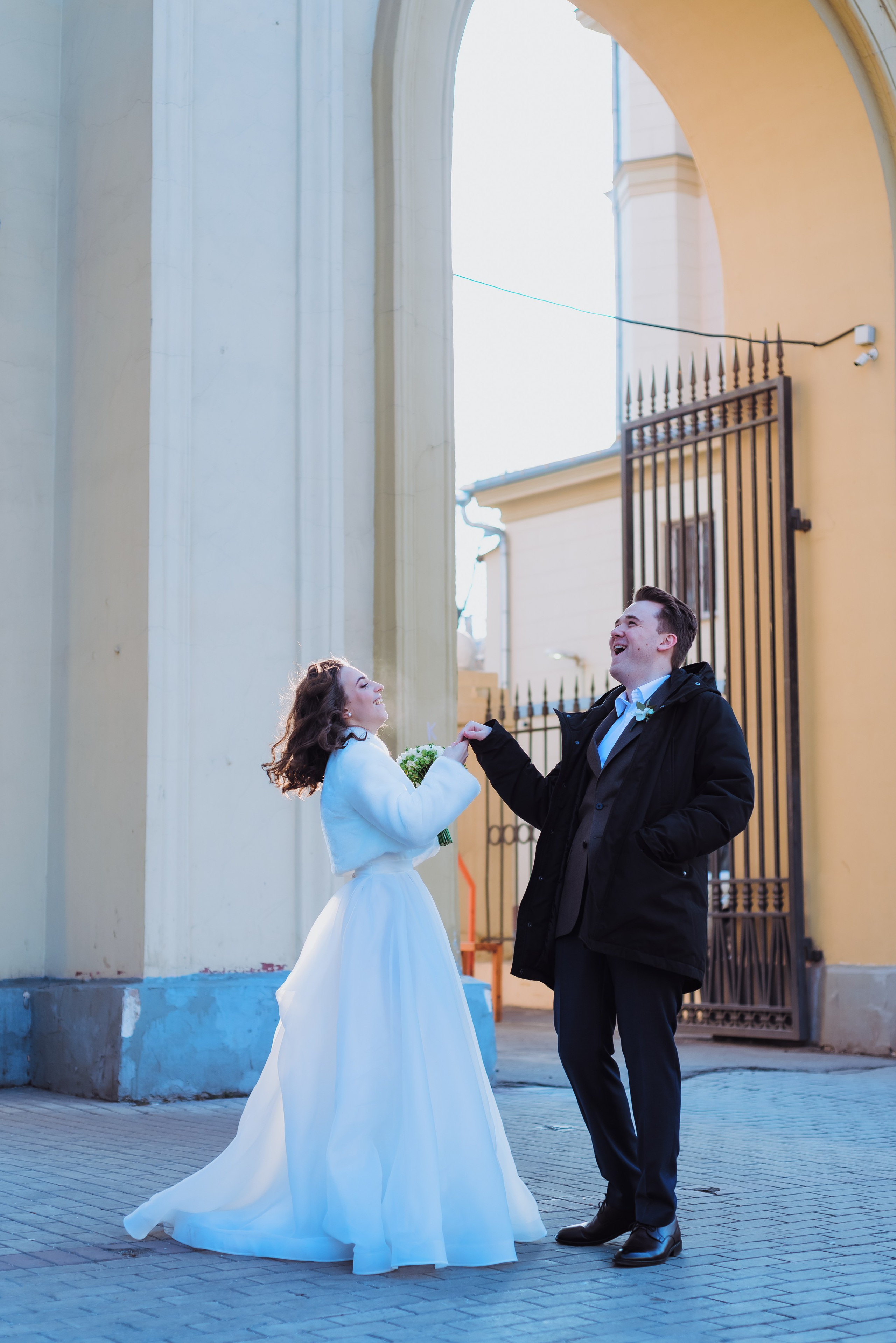 Свадьбы. Фотограф в Москве