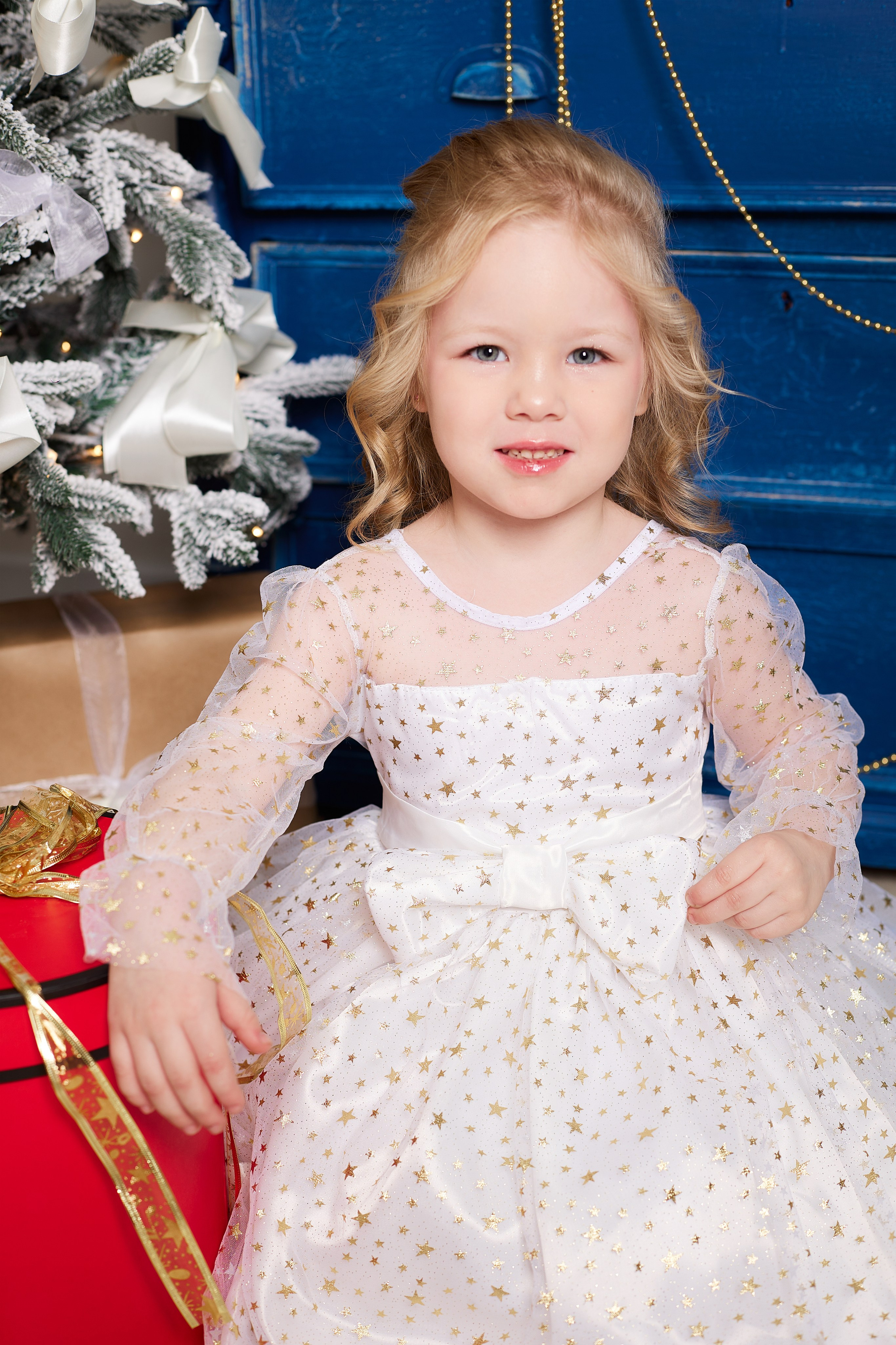 Новый год — Модельное агентство Happy kids. Виктория Ларина — Портретный профессиональный фотограф в Иркутске