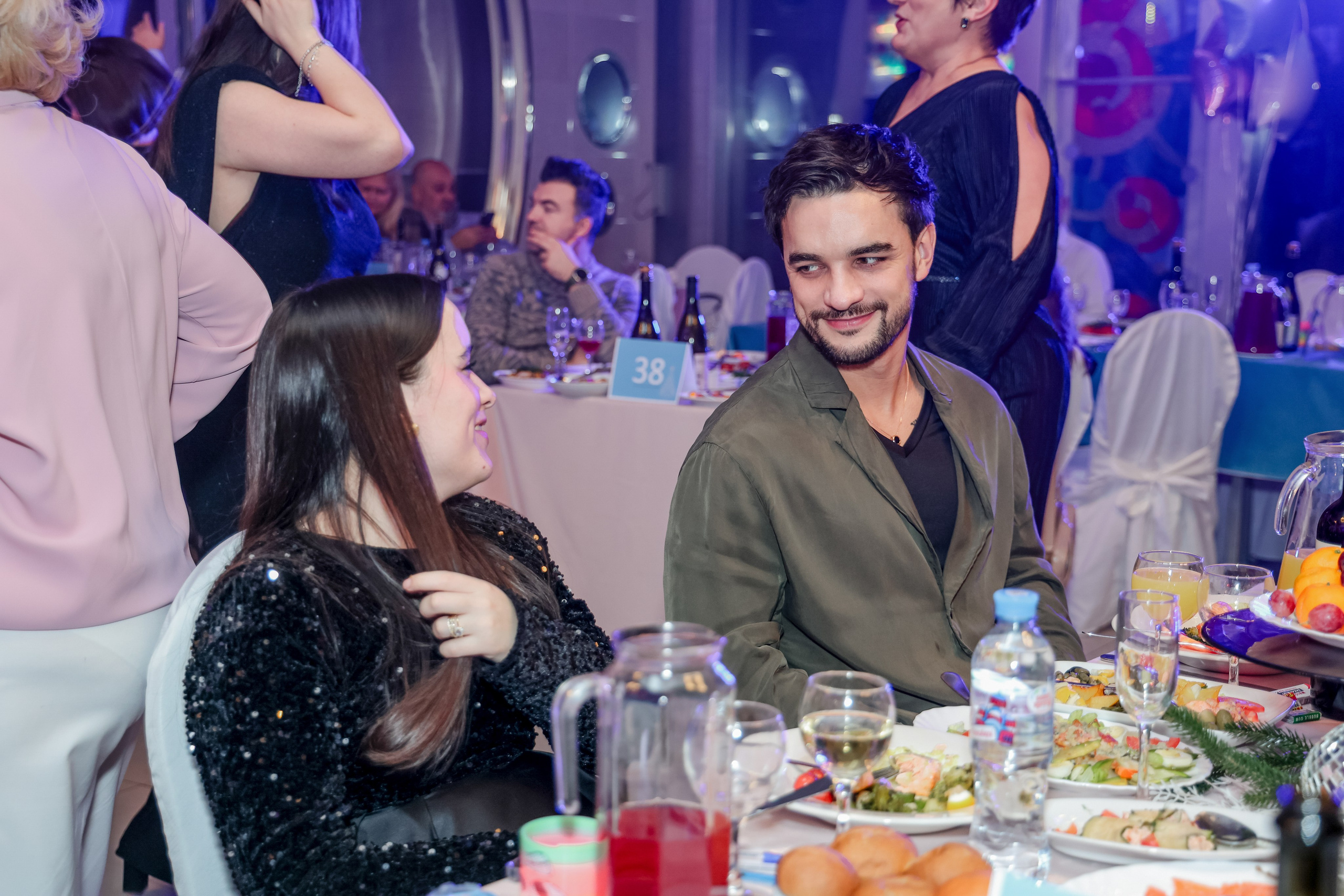 Корпоративы. Фотограф и видеограф — Москва