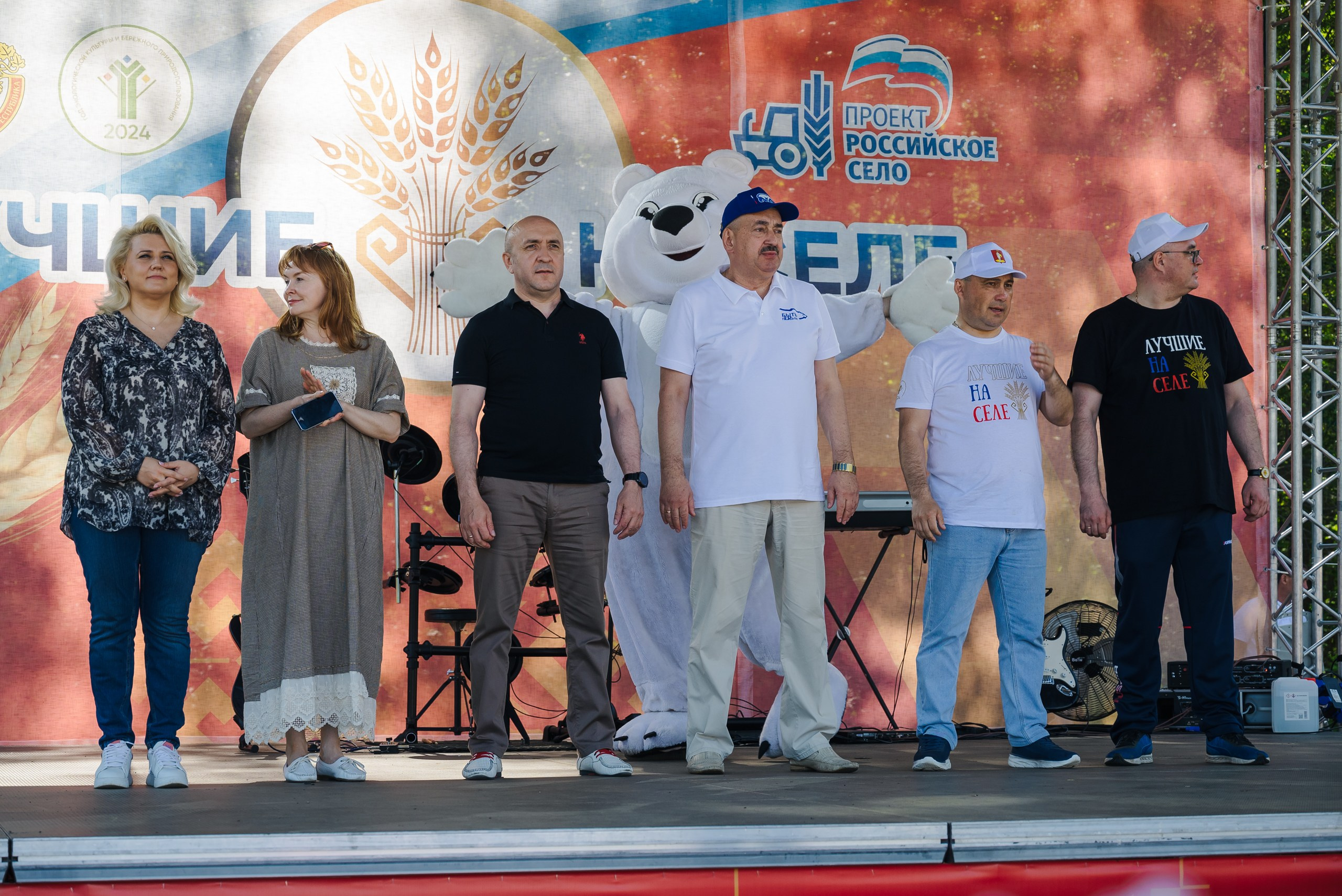 Агрослет «Лучшие на селе — 2024». Mike Dovetail | Портретный и репортажный фотограф