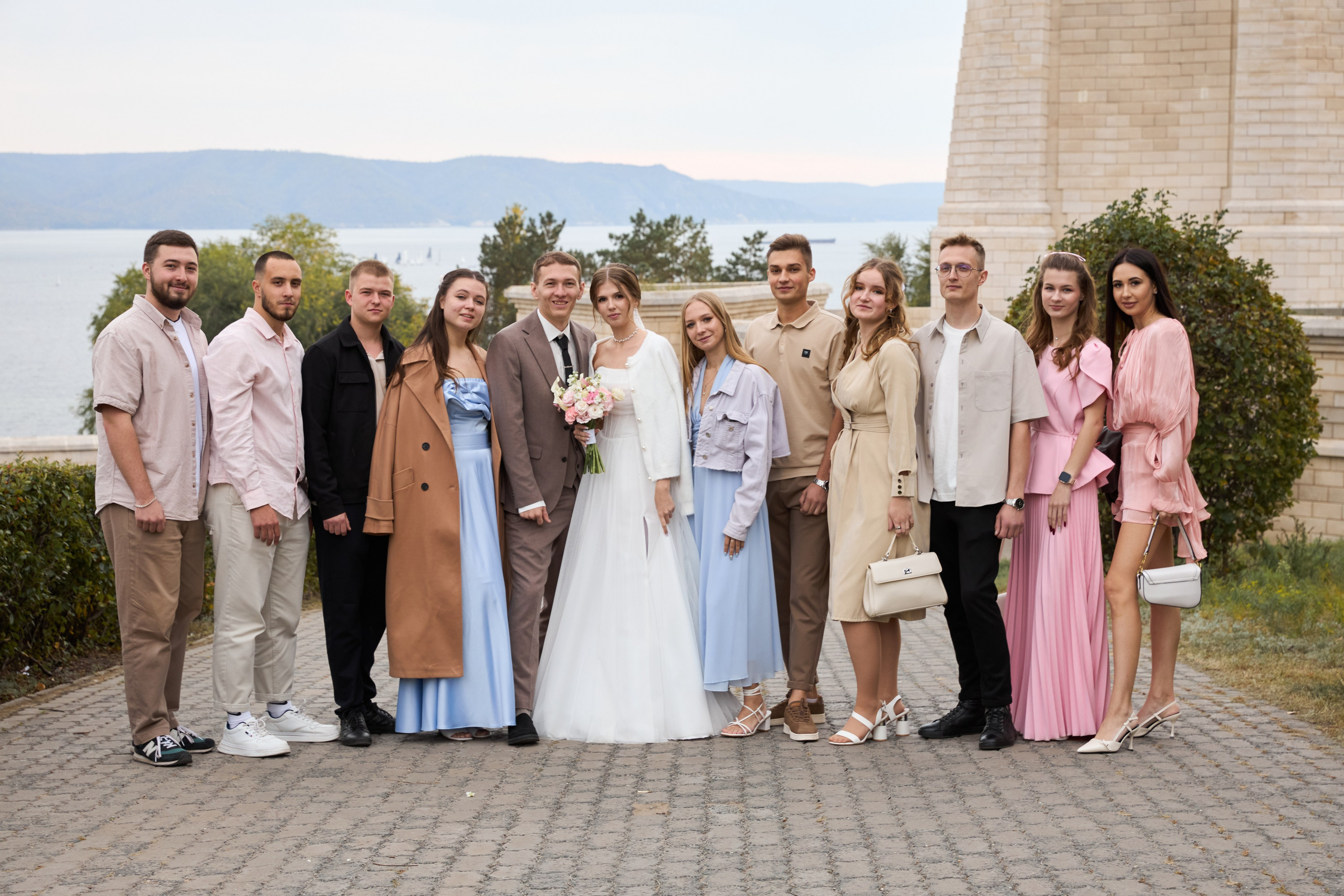 Татищева, загс. Фотограф Тольятти Екатерина Шести