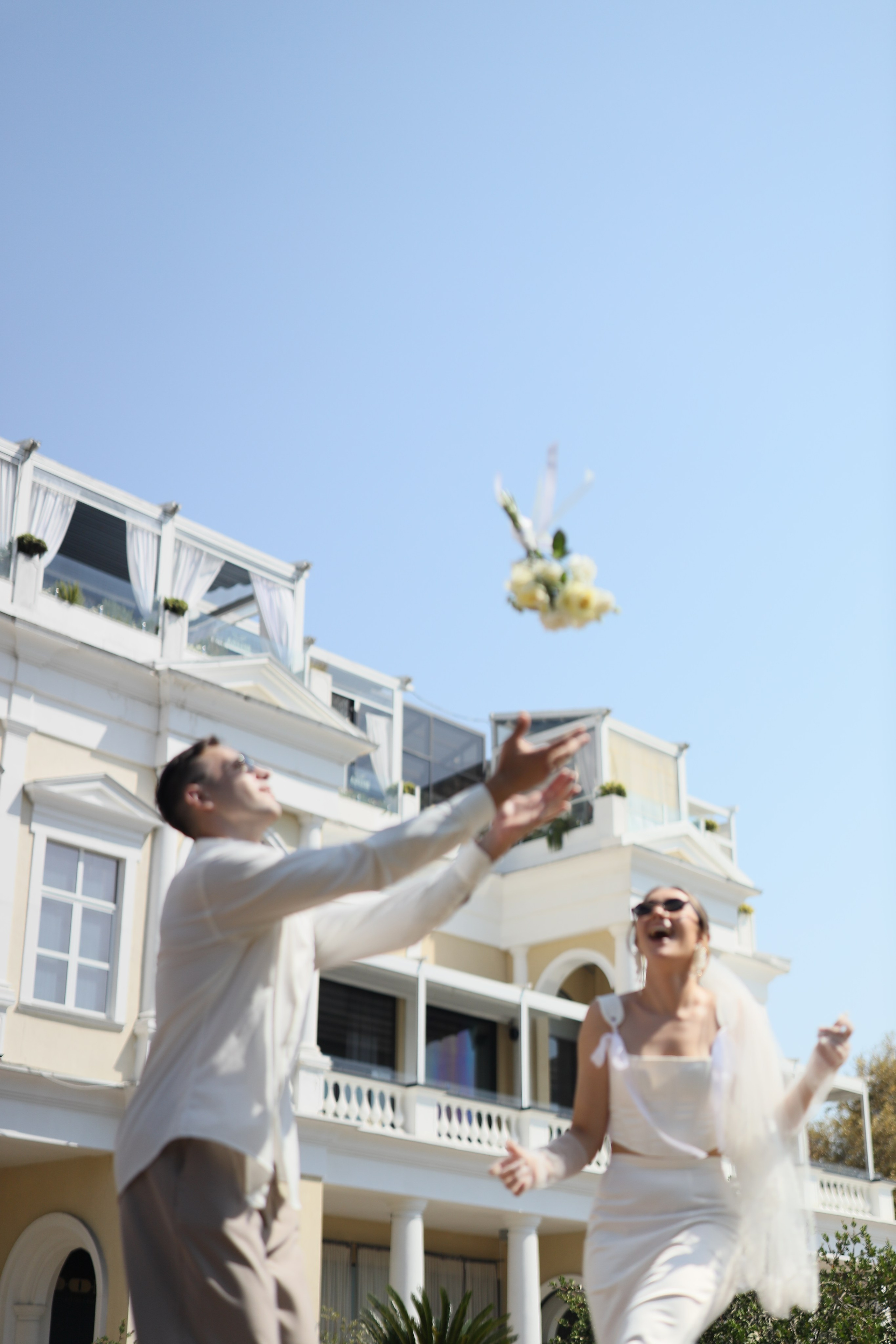 Илья + София. Свадебный и семейный фотограф в Абхазии Жанна Соснина