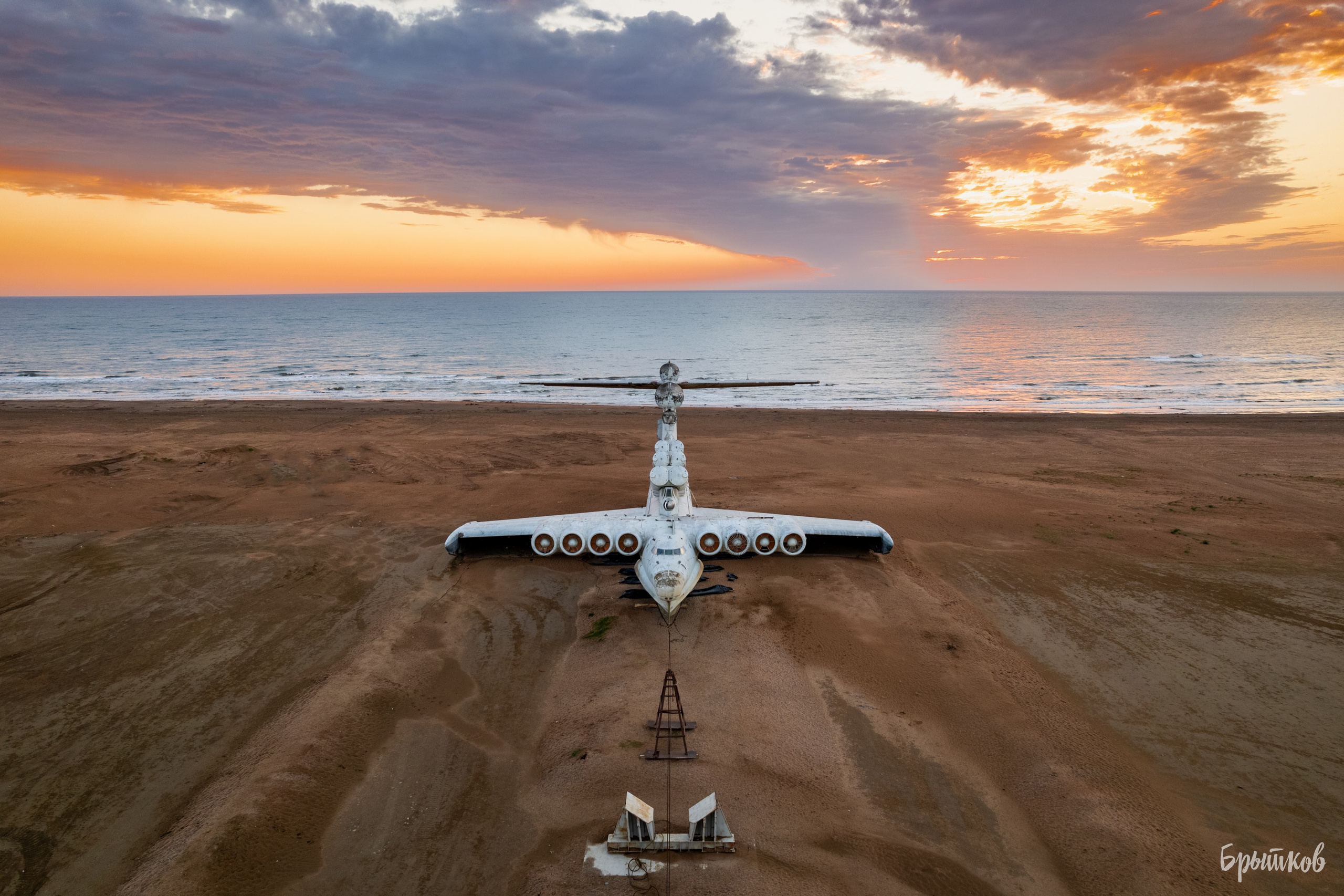 Лунь. Николай Брытков — фотограф в Туле
