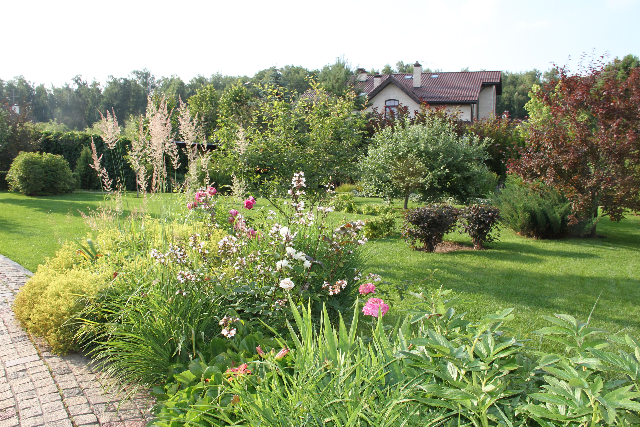 Ландшафтный дизайн. Все виды ландшафтных и строительных работ