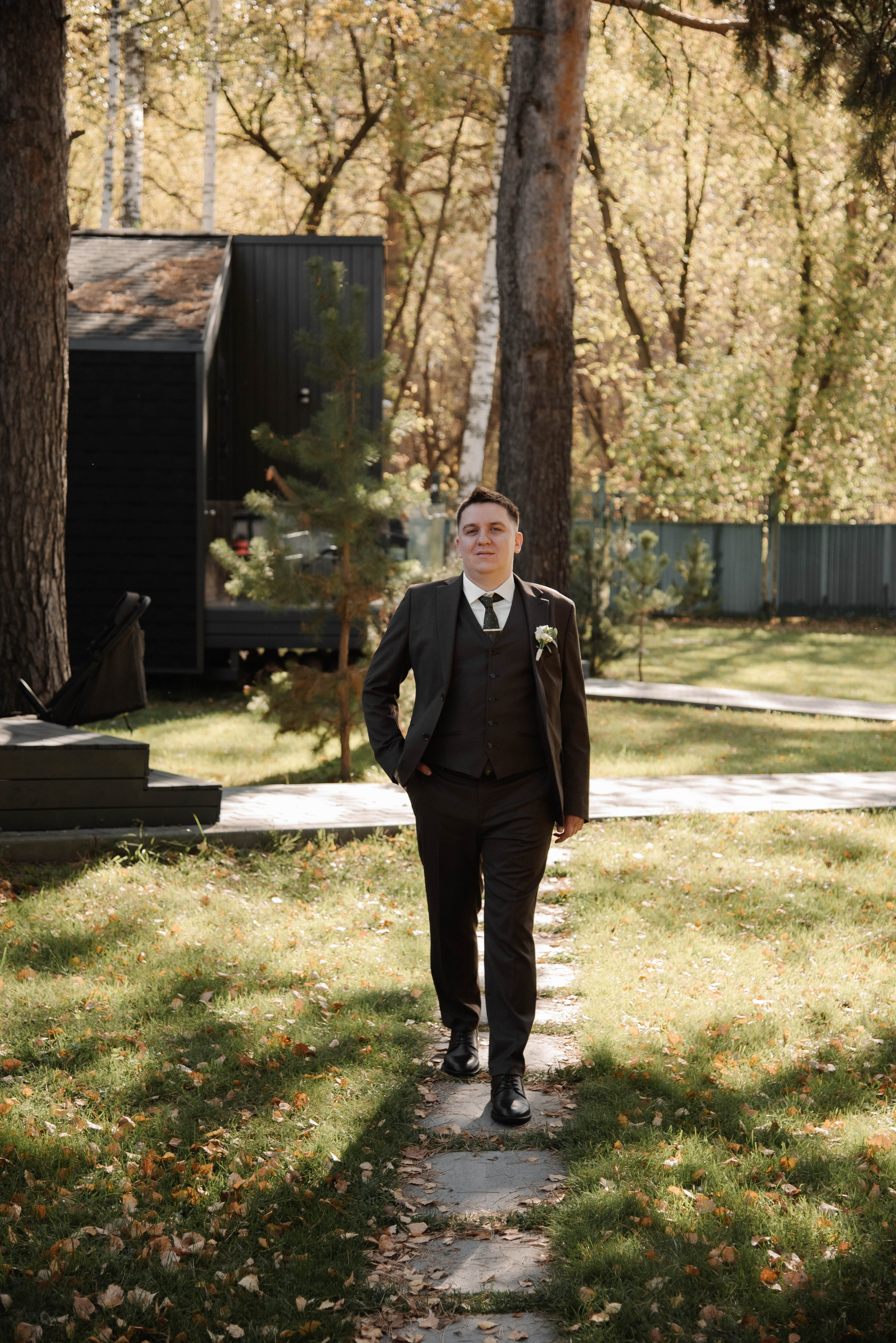 Екатерина и Роман. Фотограф в Новосибирске