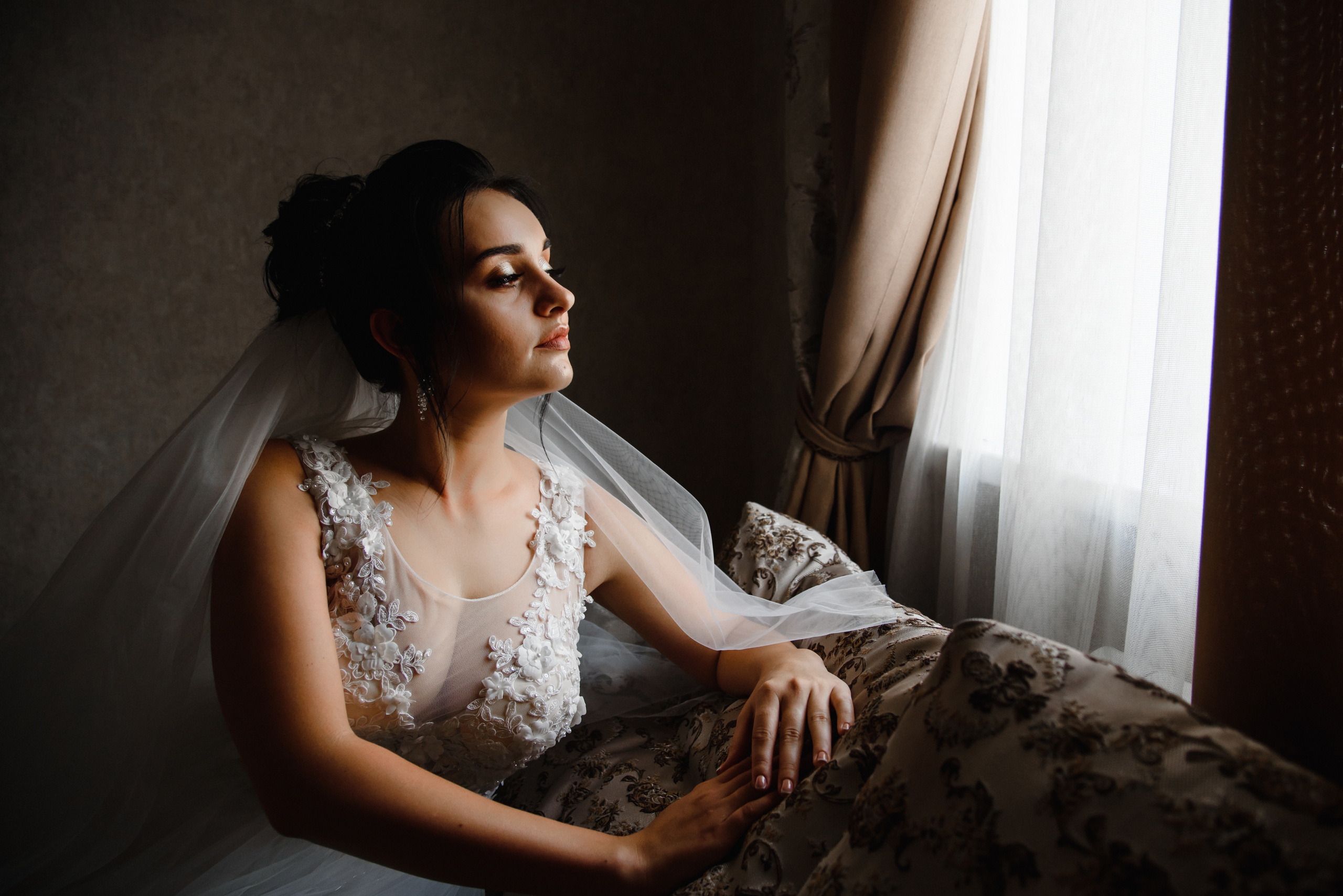 Нежность. Виталий Москальцов