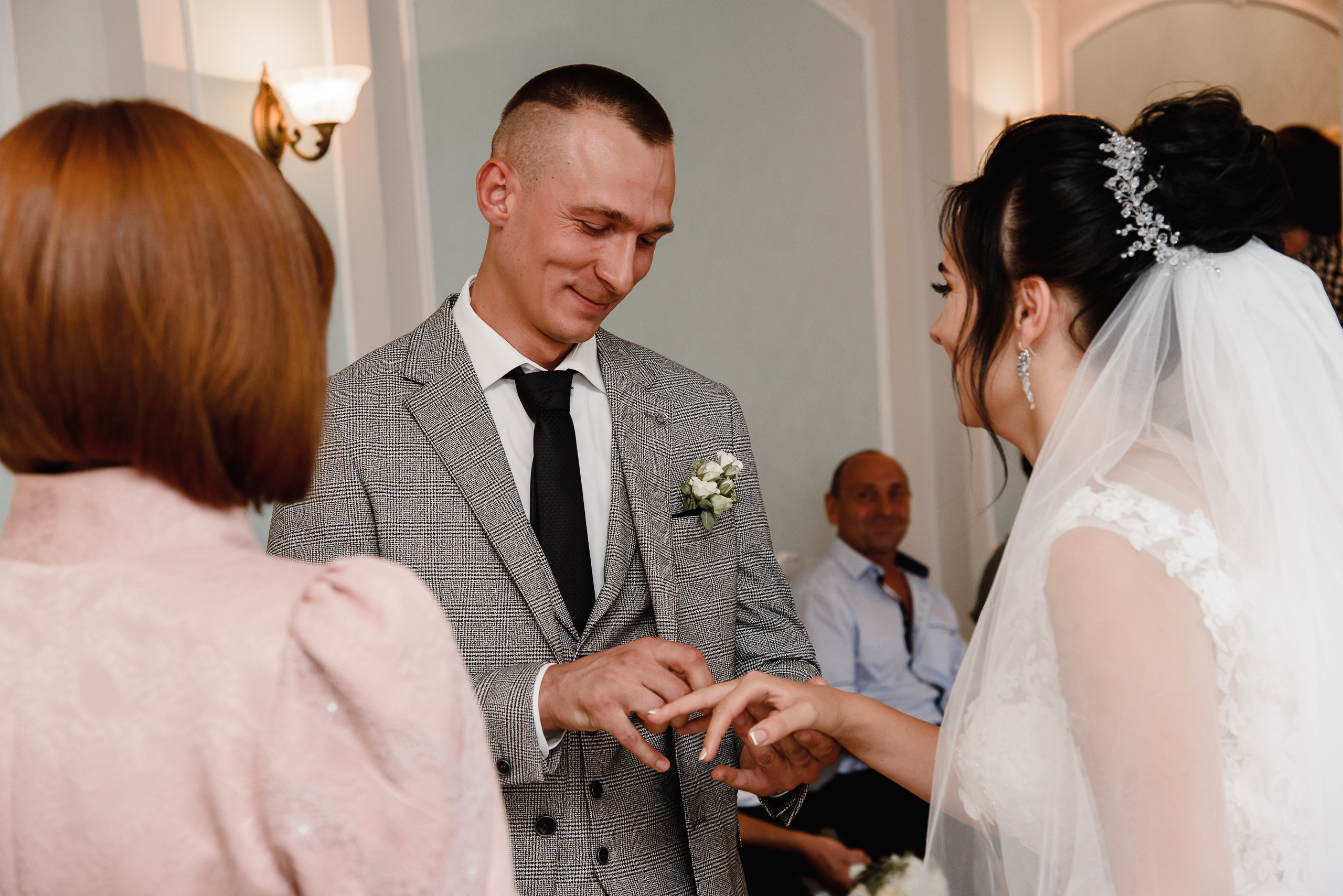 Нежность. Виталий Москальцов