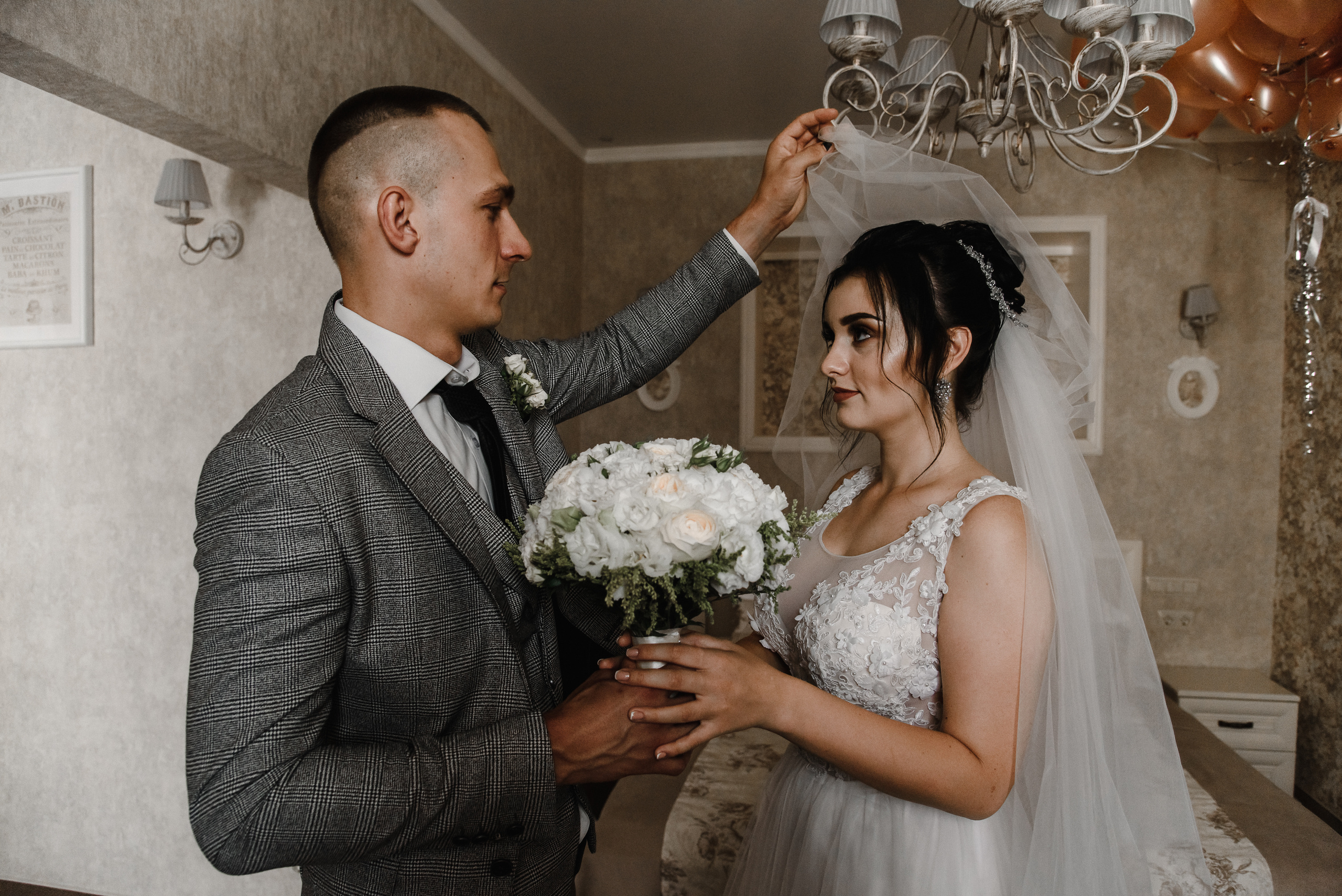 Нежность. Виталий Москальцов