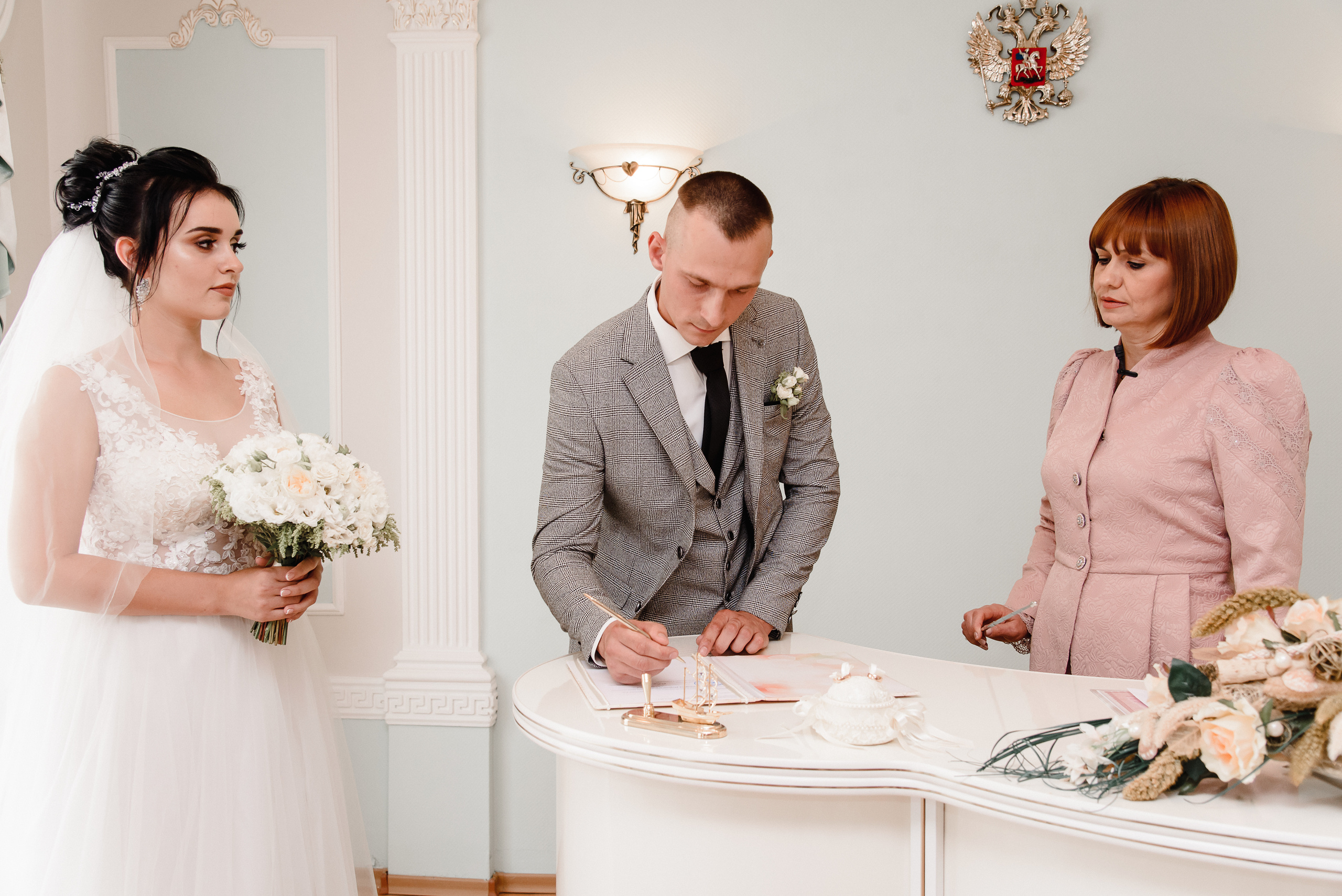 Нежность. Виталий Москальцов