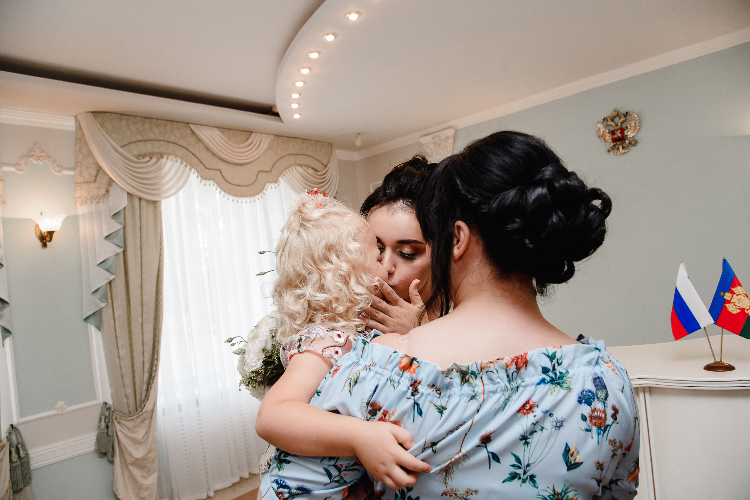 Нежность. Виталий Москальцов