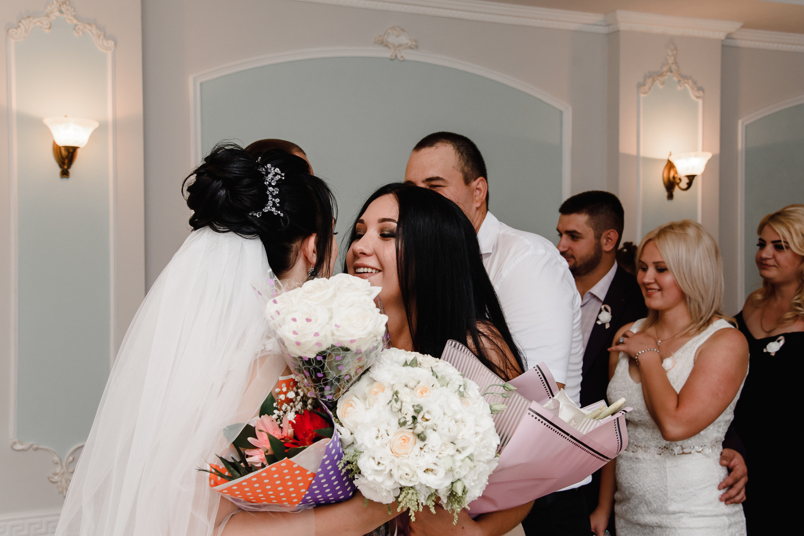 Нежность. Виталий Москальцов