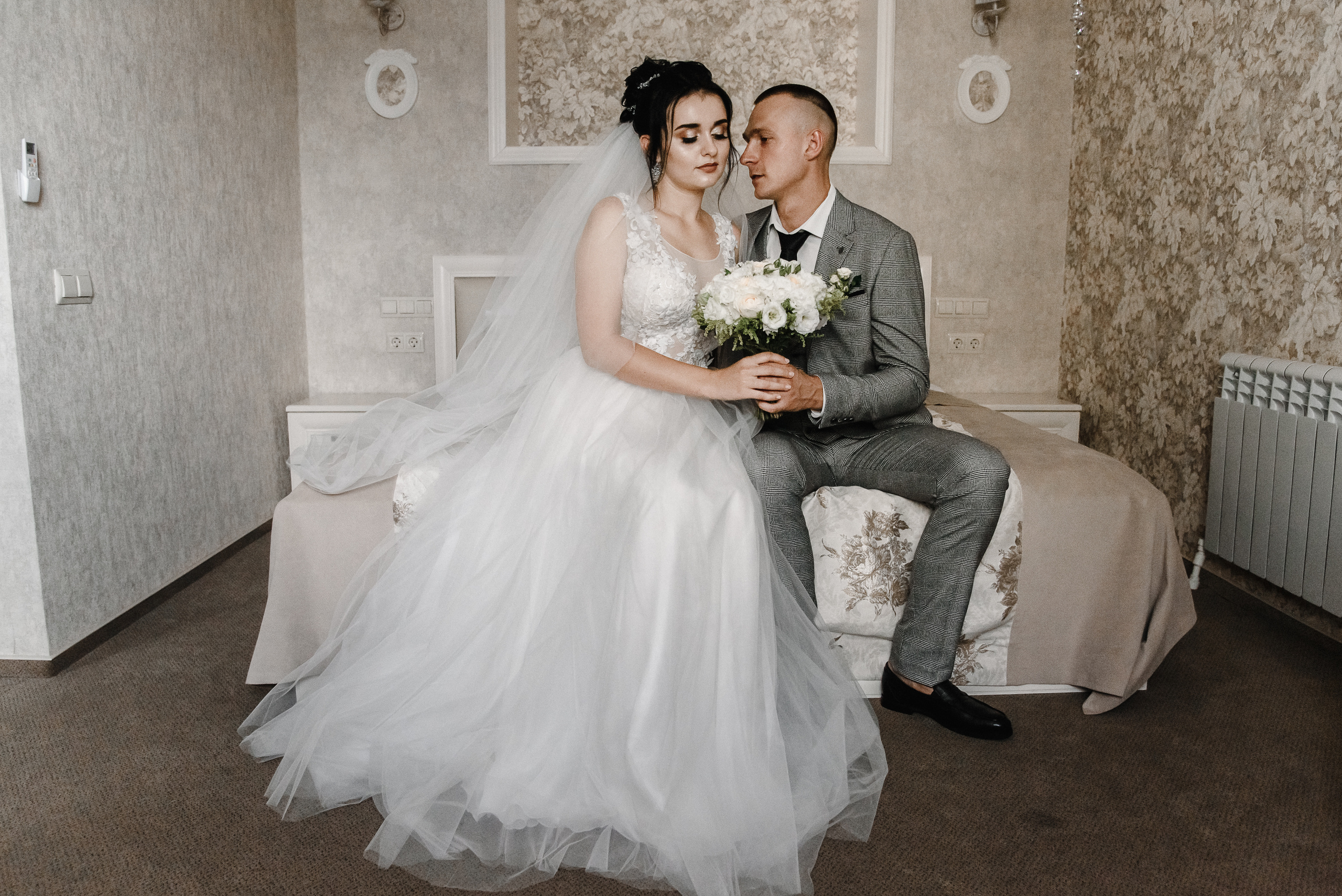 Нежность. Виталий Москальцов