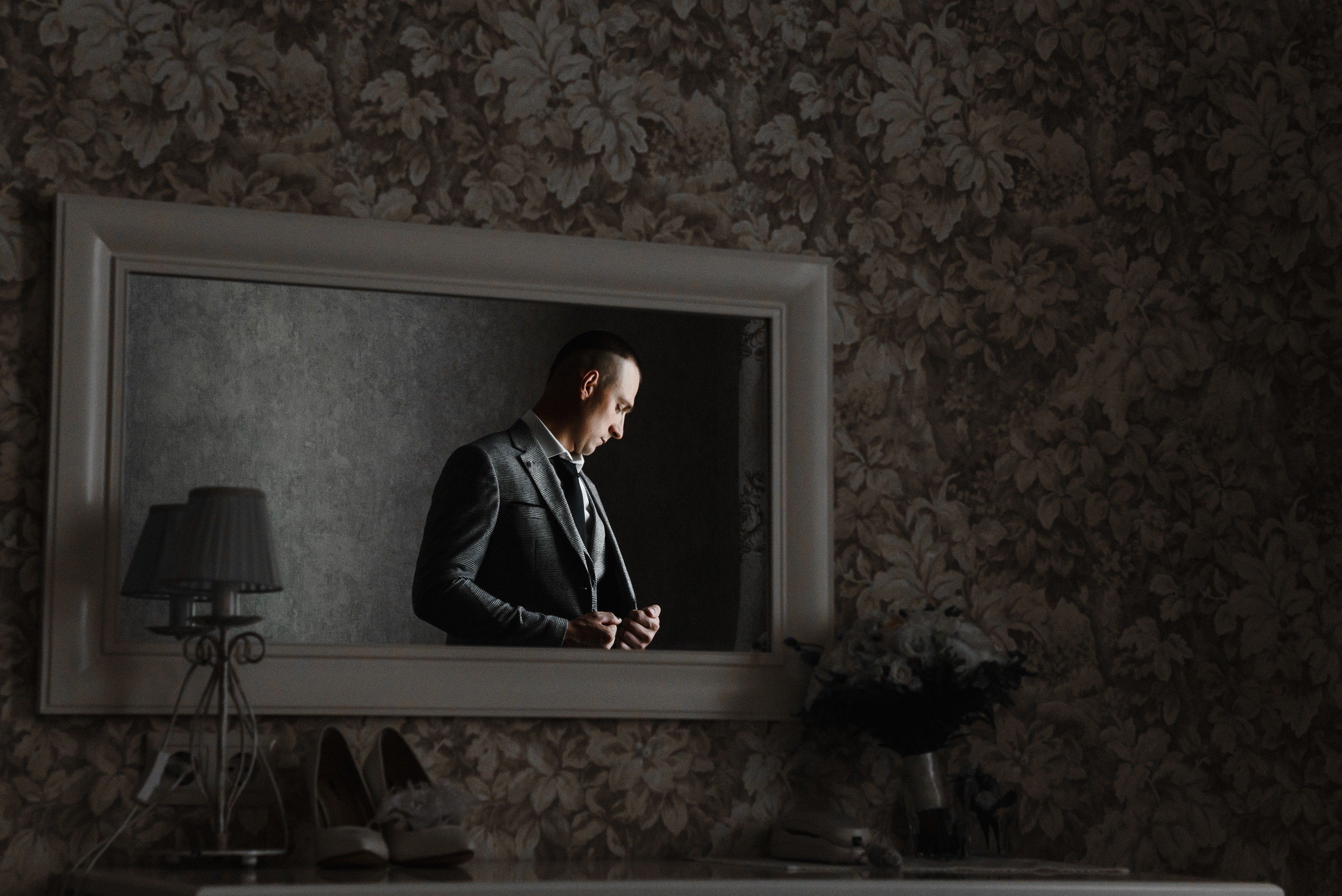 Нежность. Виталий Москальцов