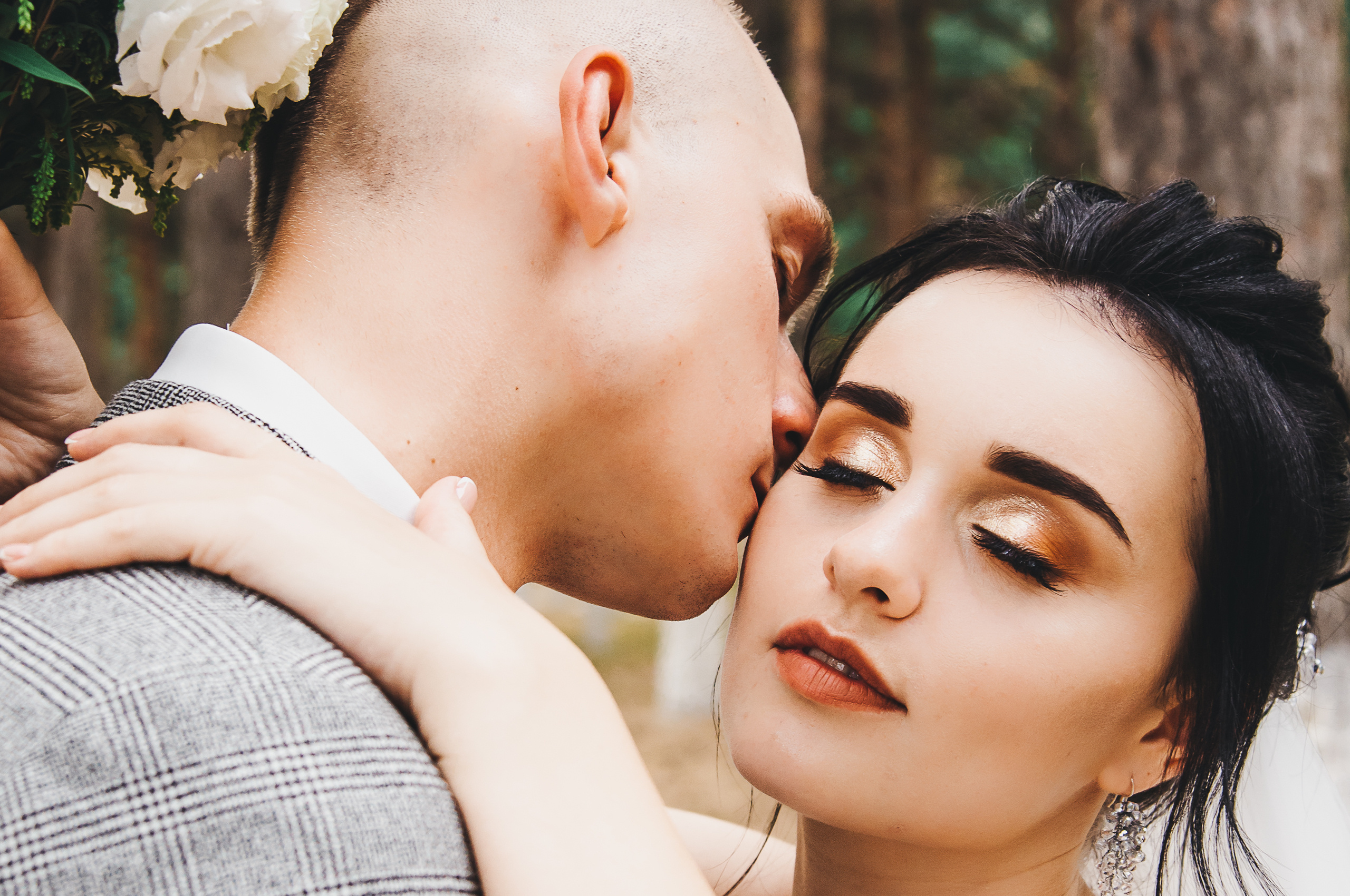 Нежность. Виталий Москальцов