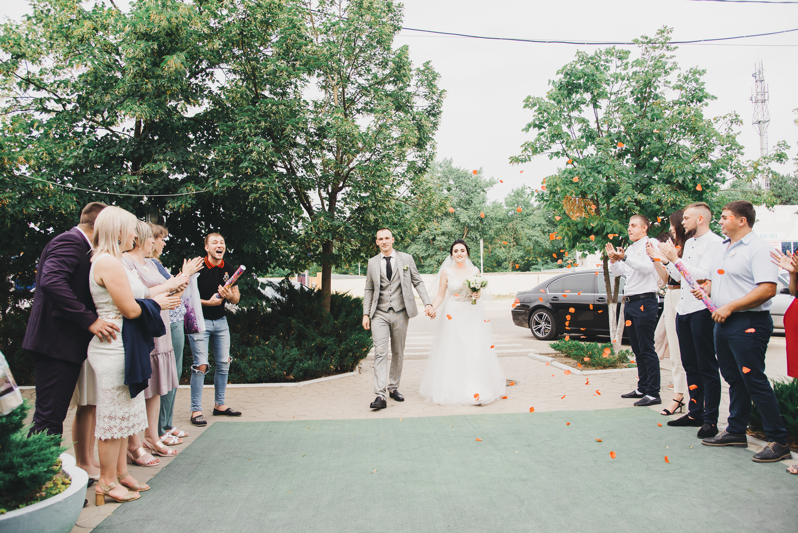 Нежность. Виталий Москальцов