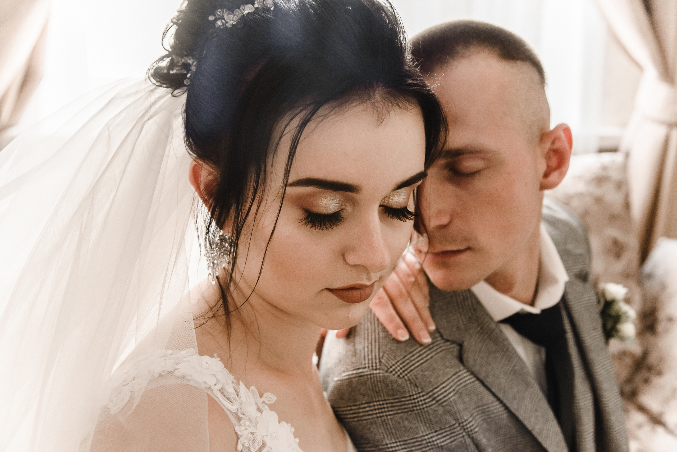 Нежность. Виталий Москальцов