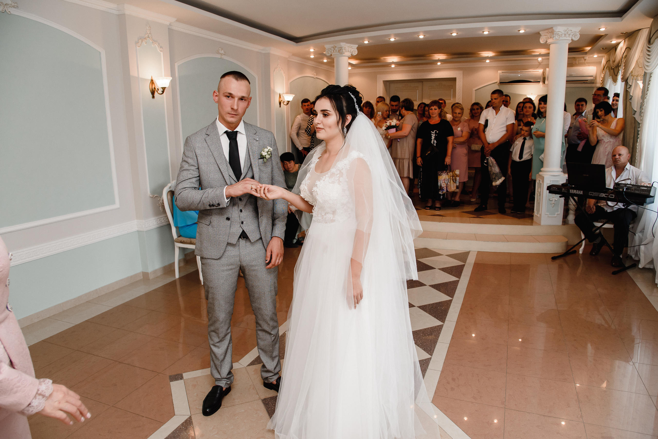 Нежность. Виталий Москальцов