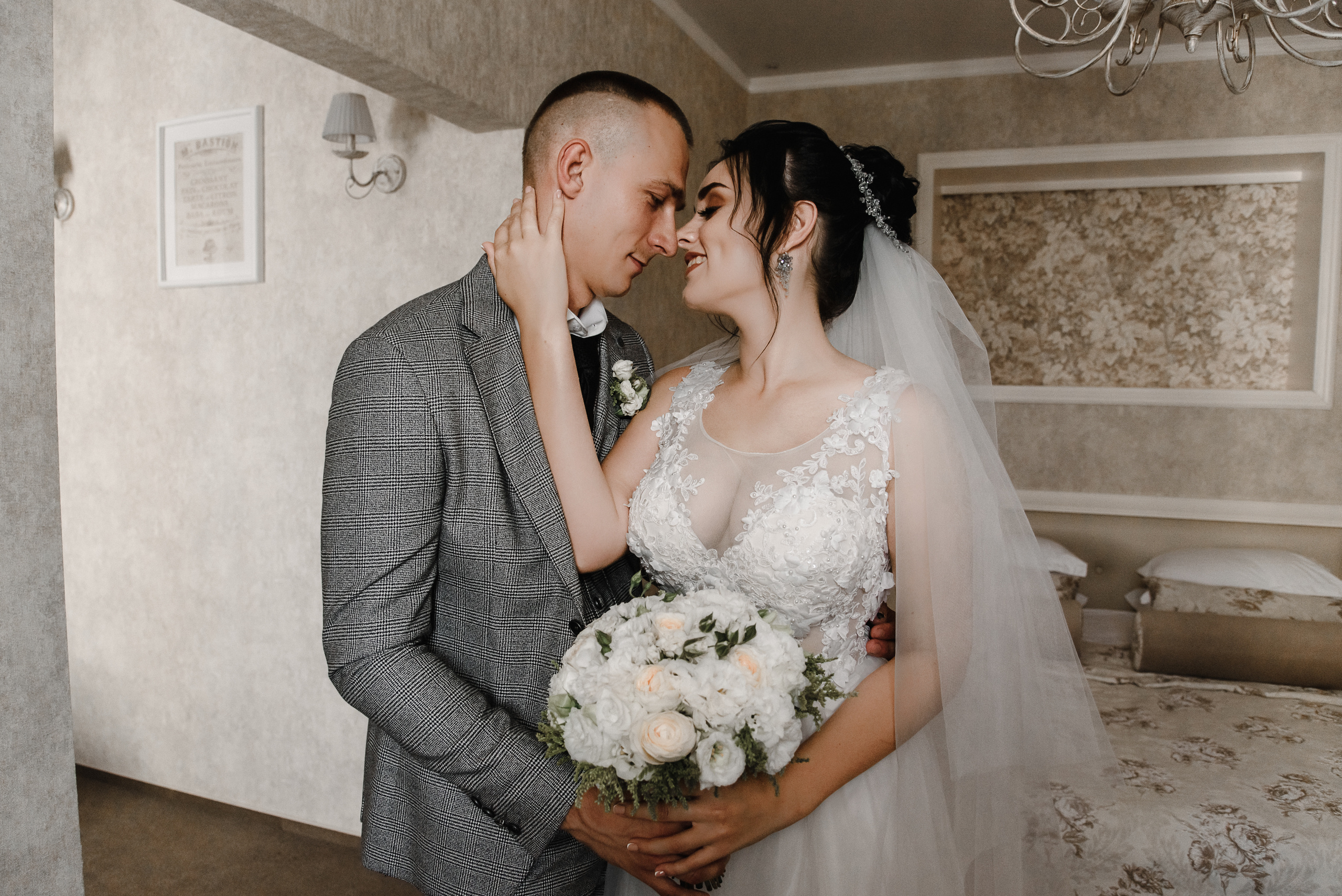 Нежность. Виталий Москальцов