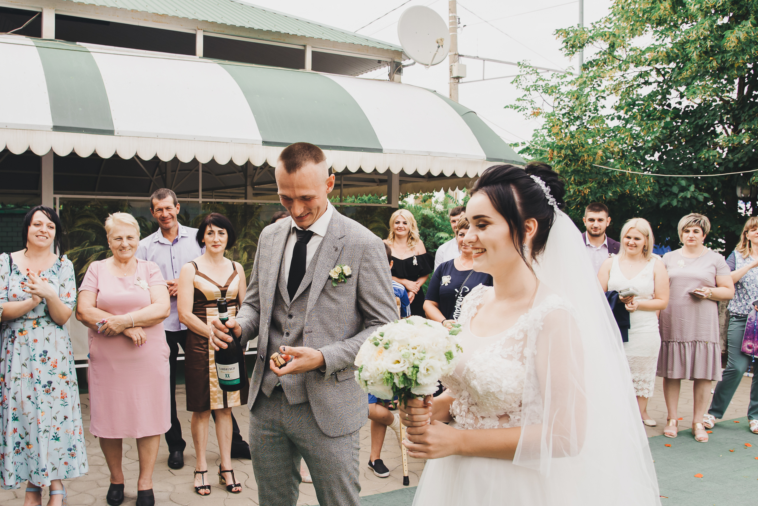 Нежность. Виталий Москальцов