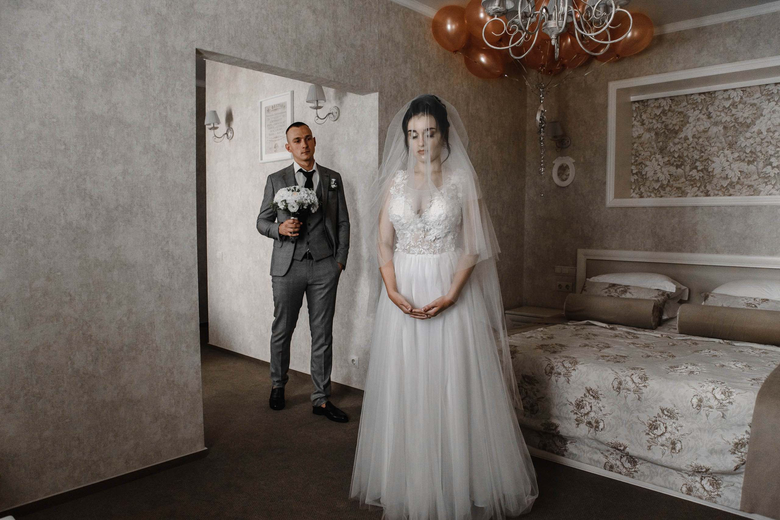 Нежность. Виталий Москальцов