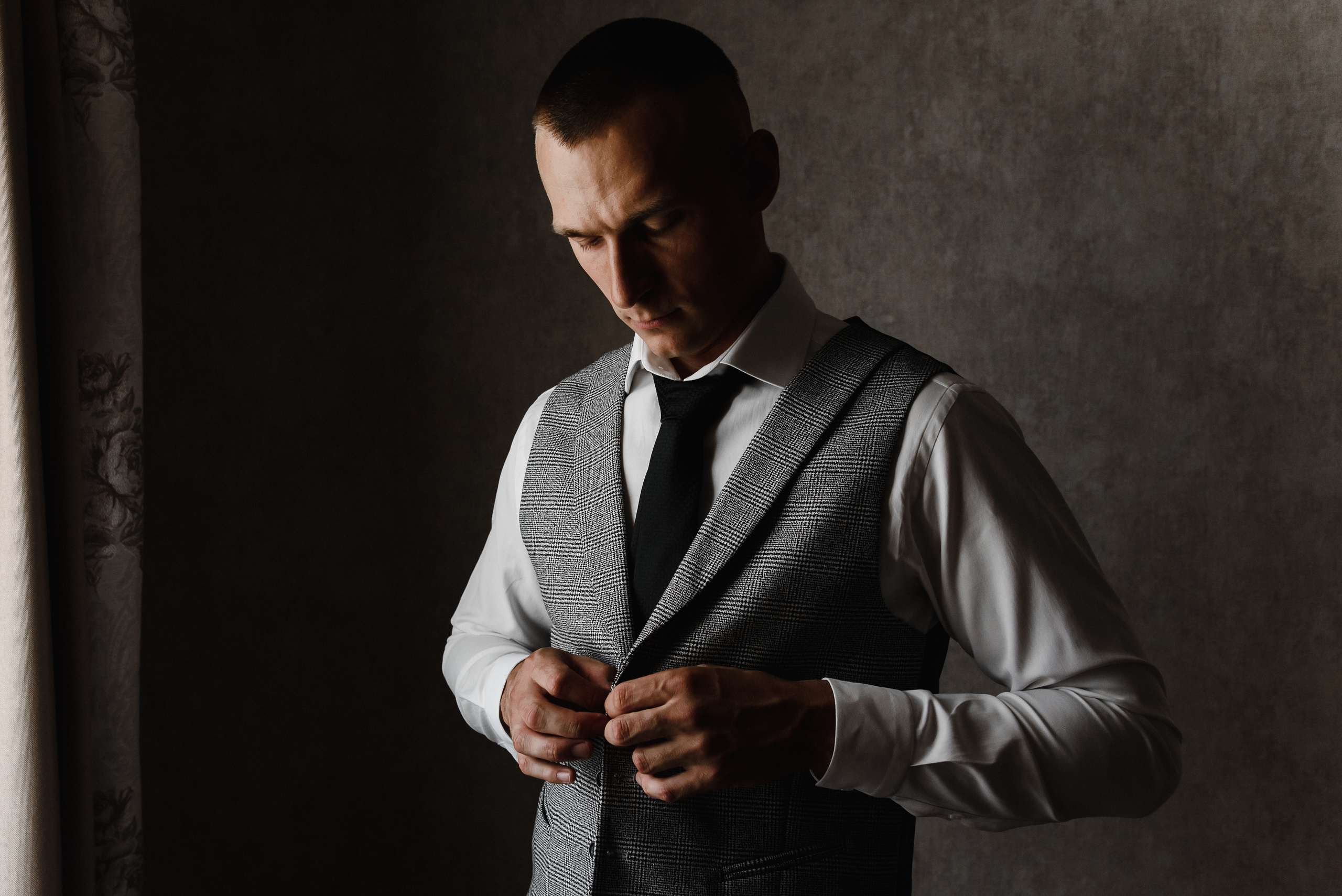 Нежность. Виталий Москальцов