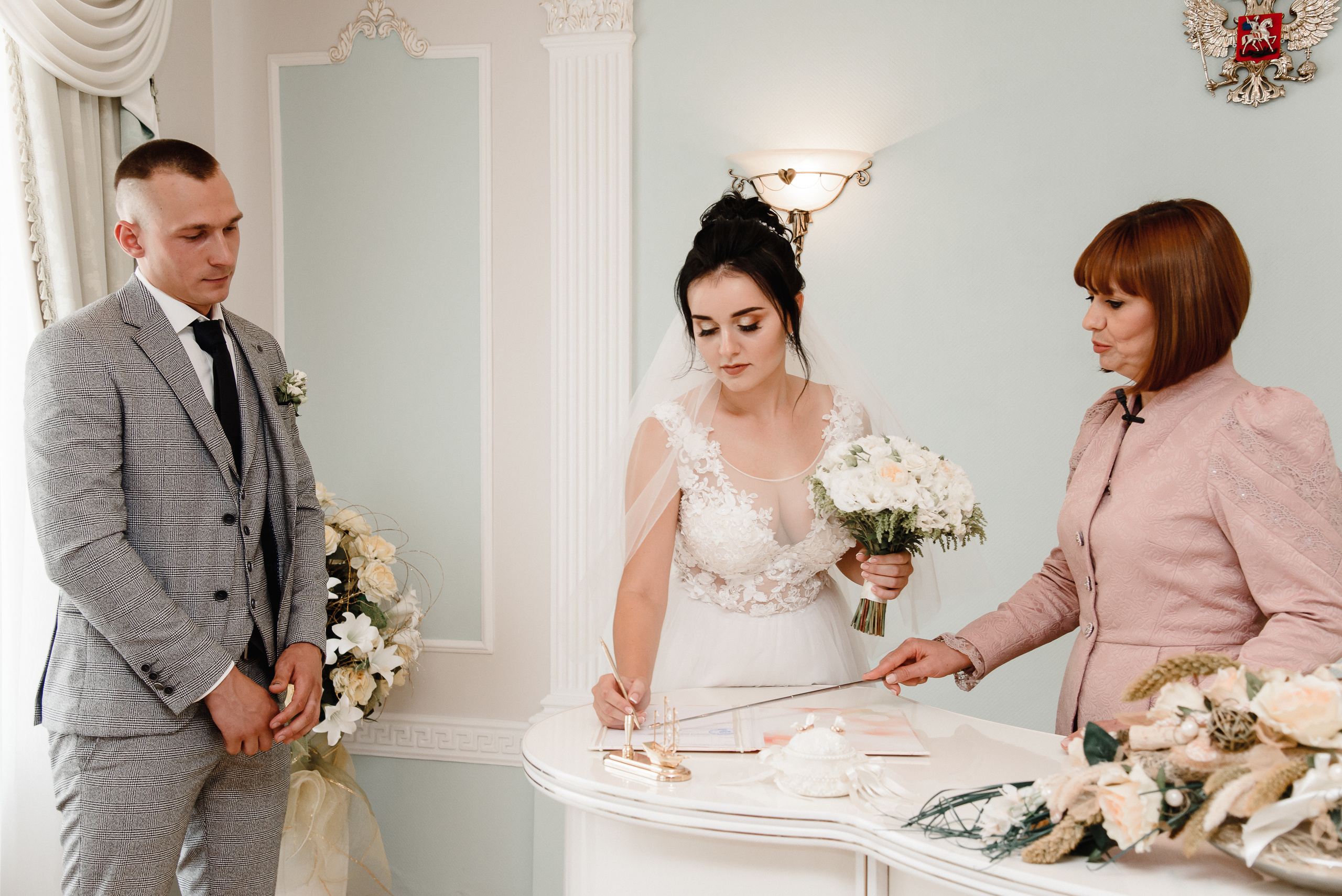 Нежность. Виталий Москальцов