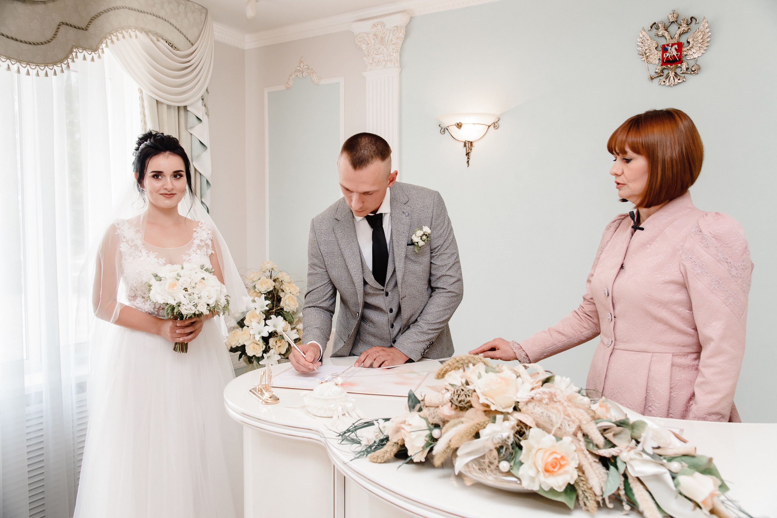 Нежность. Виталий Москальцов