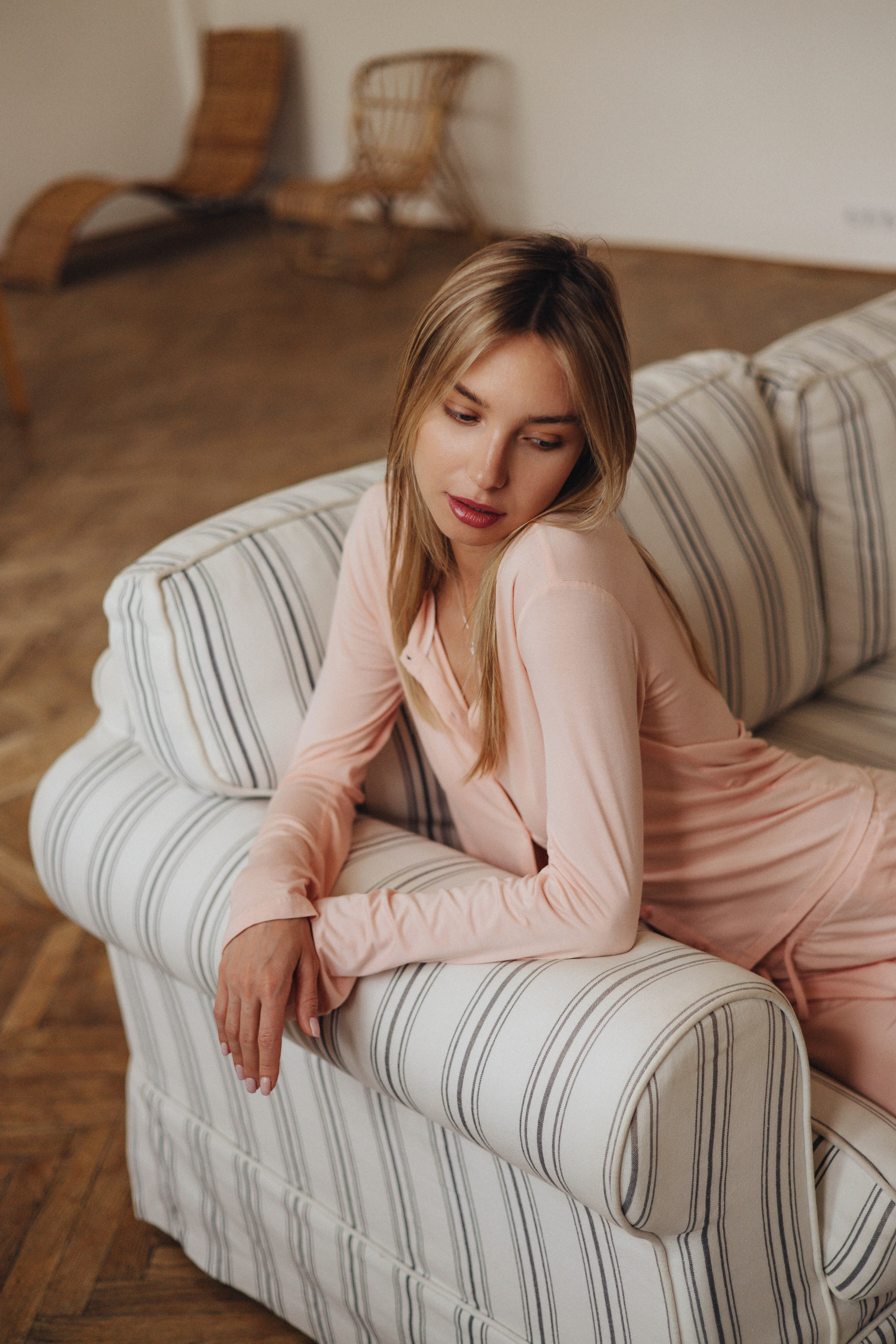 Лина. Съемка в студии, Москва. Фотограф Ксения Третьякова, Санкт-Петербург