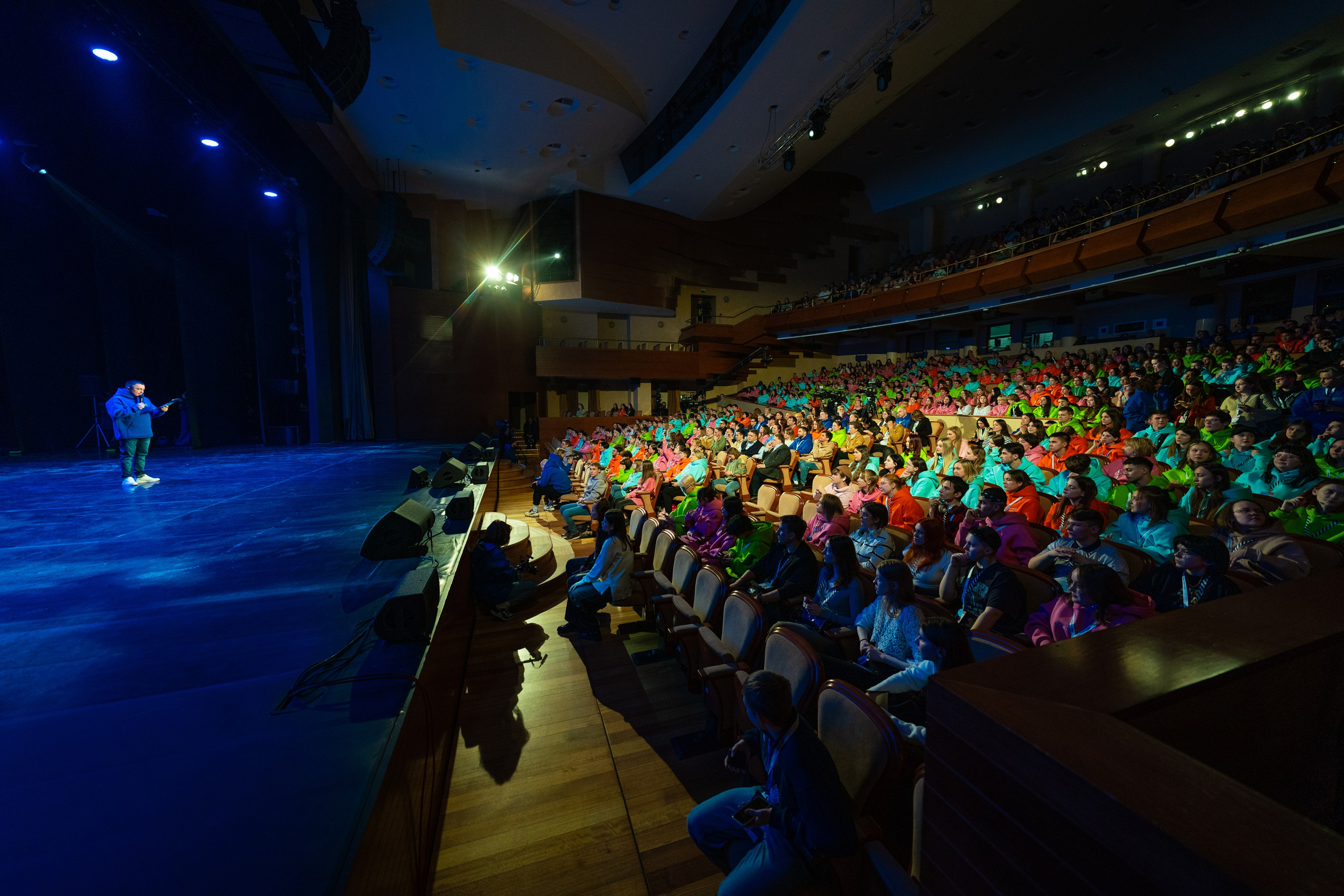 Репортаж. Фотограф Ханты-Мансийск Тимофей Чеботин