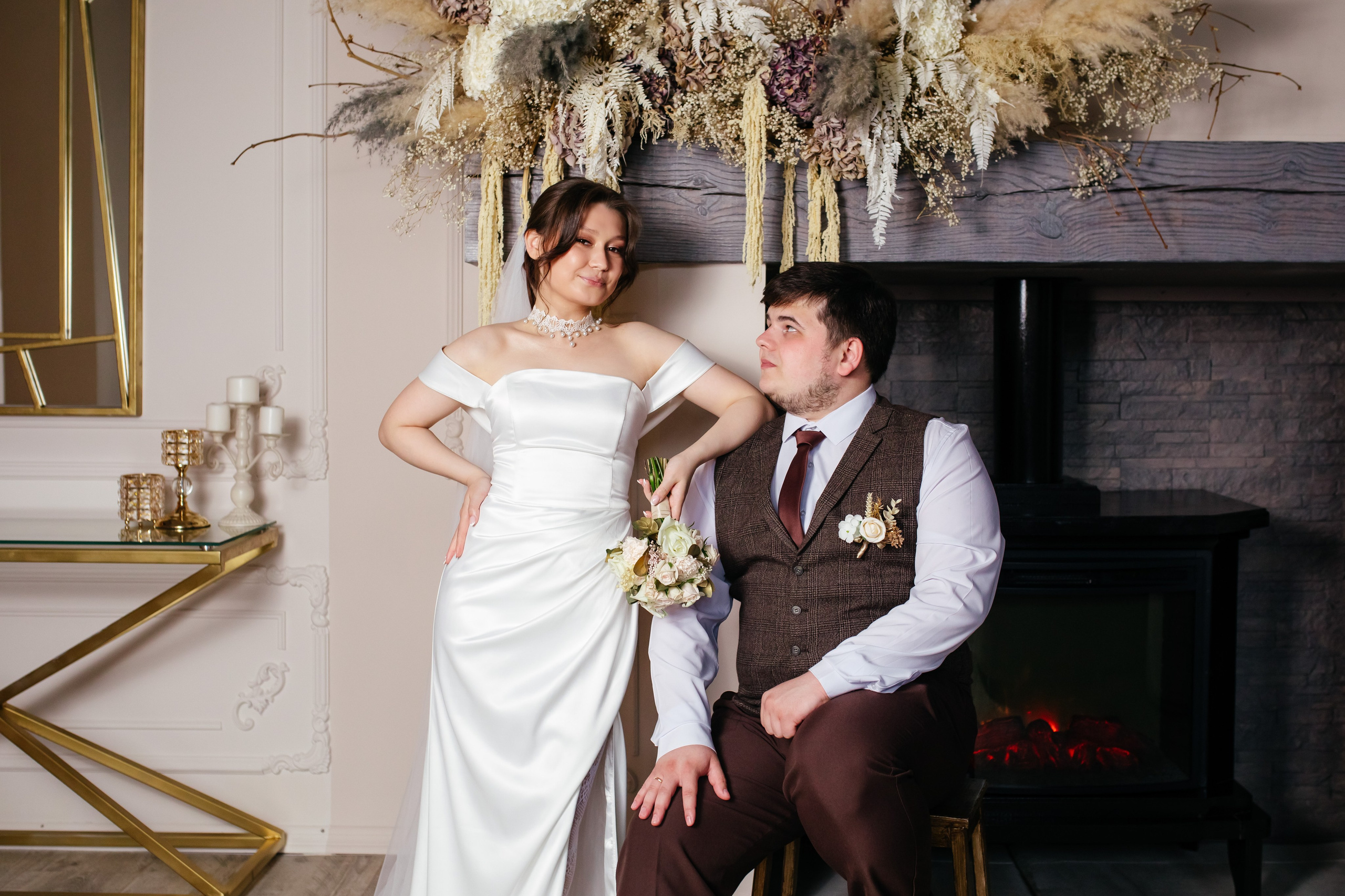 Алина & Максим. Фотограф Амалия Ахмедова, Калининград