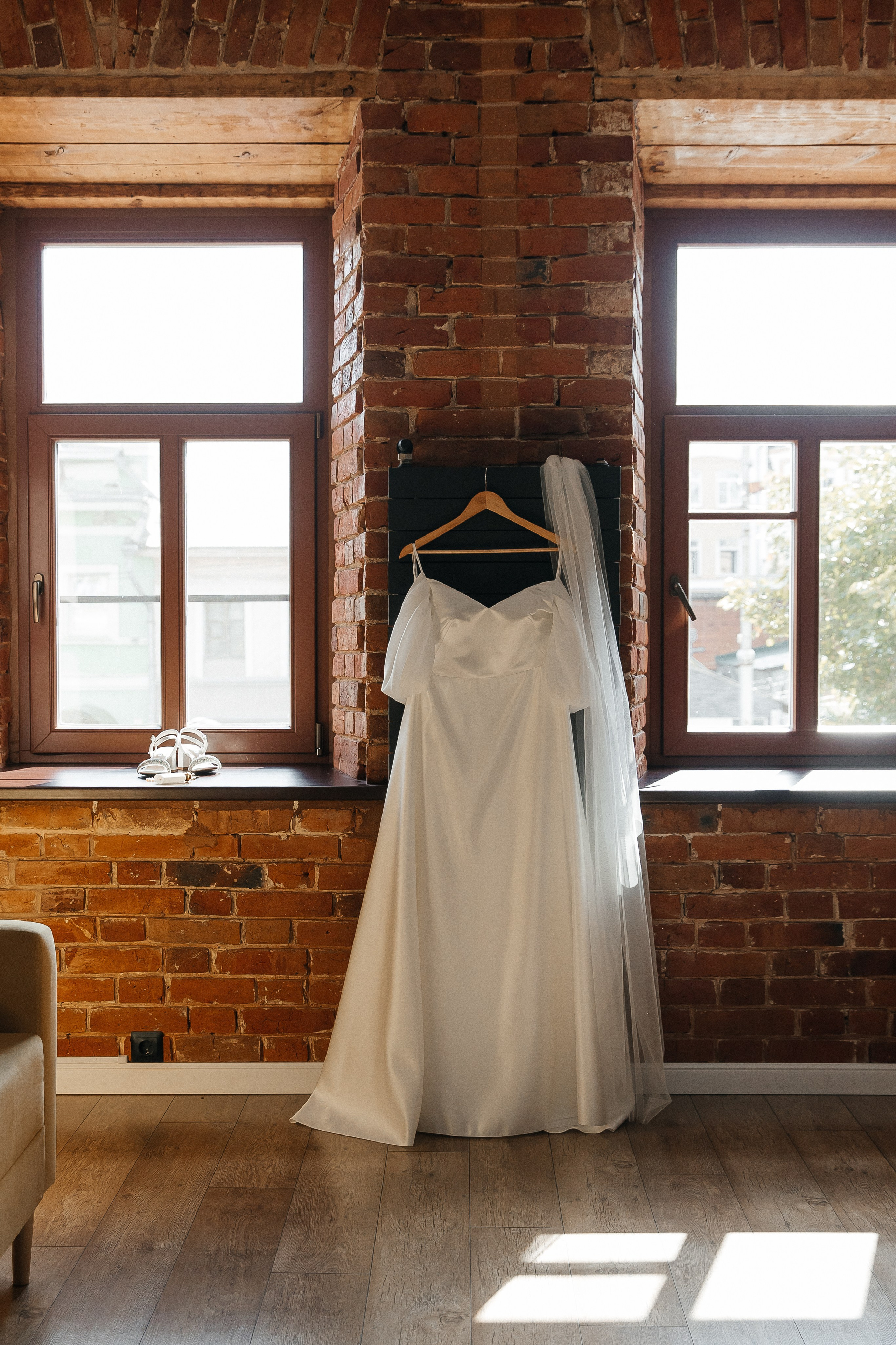 Наташа и Максим. Свадебный и семейный фотограф в Вологде Екатерина Назарина