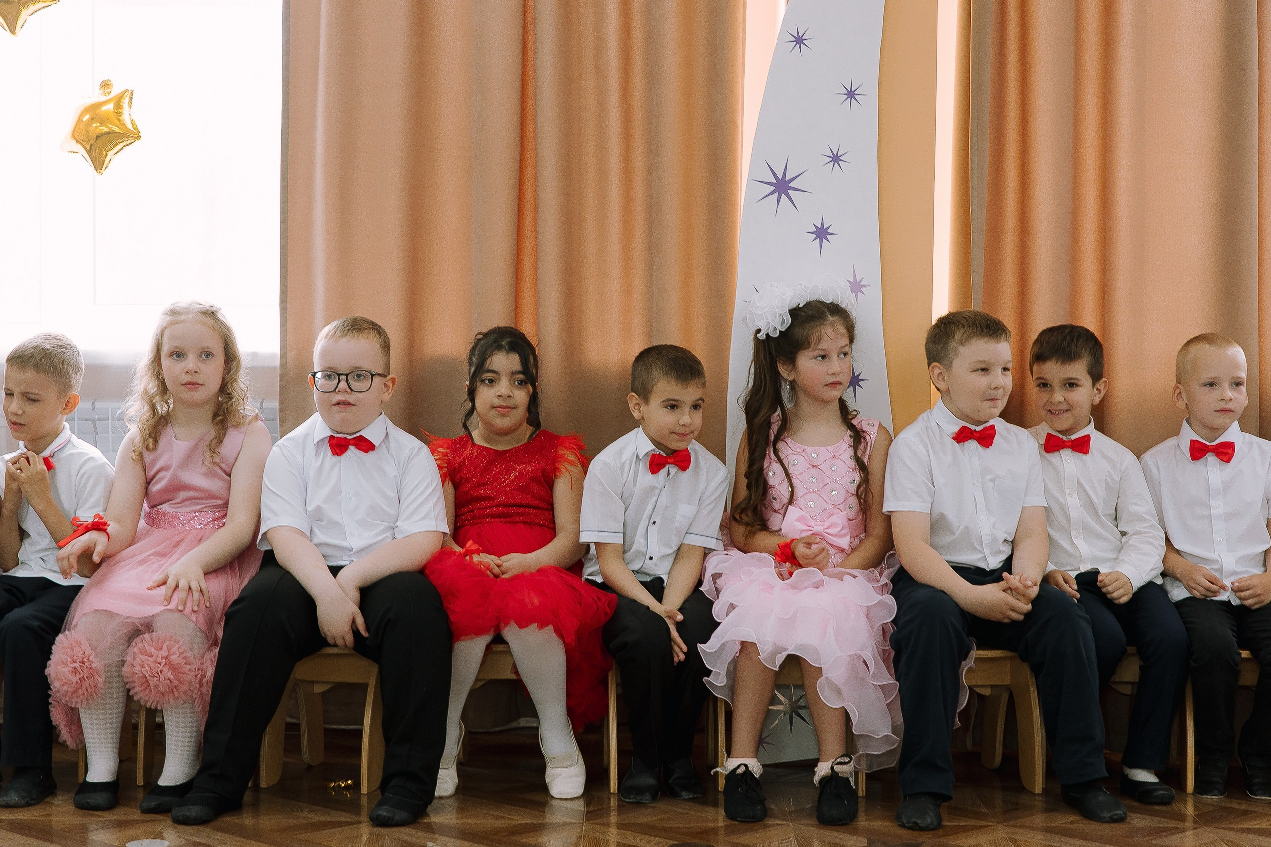 Выпускной в ДС 26. Выпускные альбомы Натальи Бутко: Новороссийск, Анапа, Геленджик