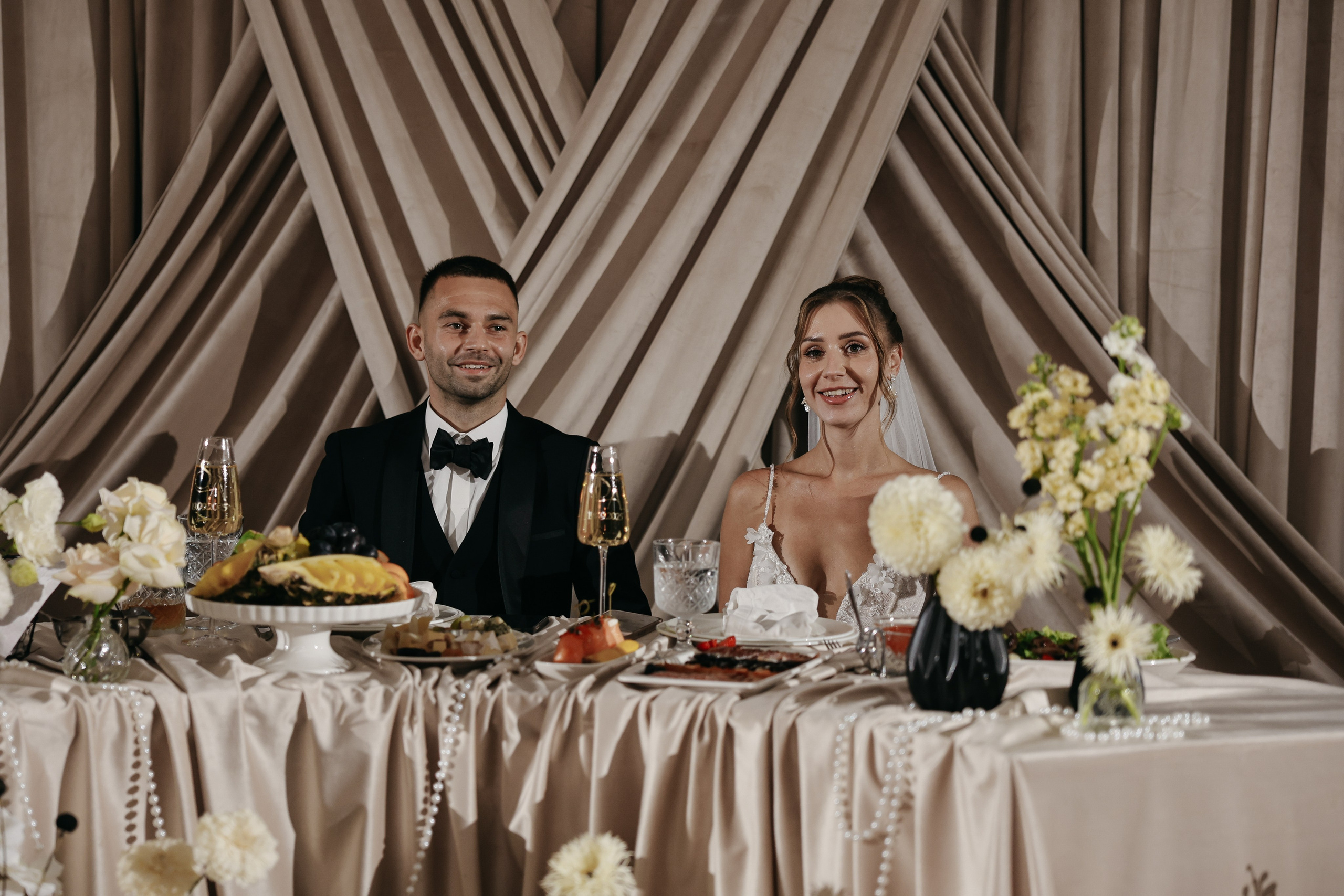 Сергей и Алина. Свадебный и семейный фотограф в Ростове-на-Дону Марианна Хахладжева