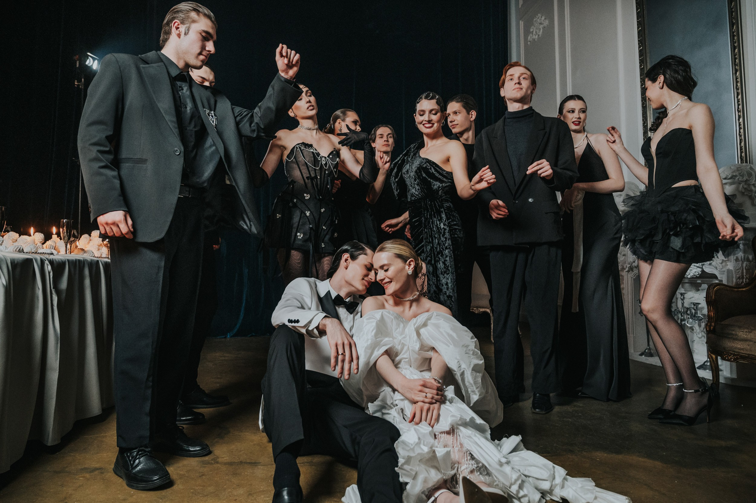 Зефирная Свадьба. Свадебный фотограф в Белгороде, Воронеже, Алексеевке, Старом Осколе, Губкине, Россоши