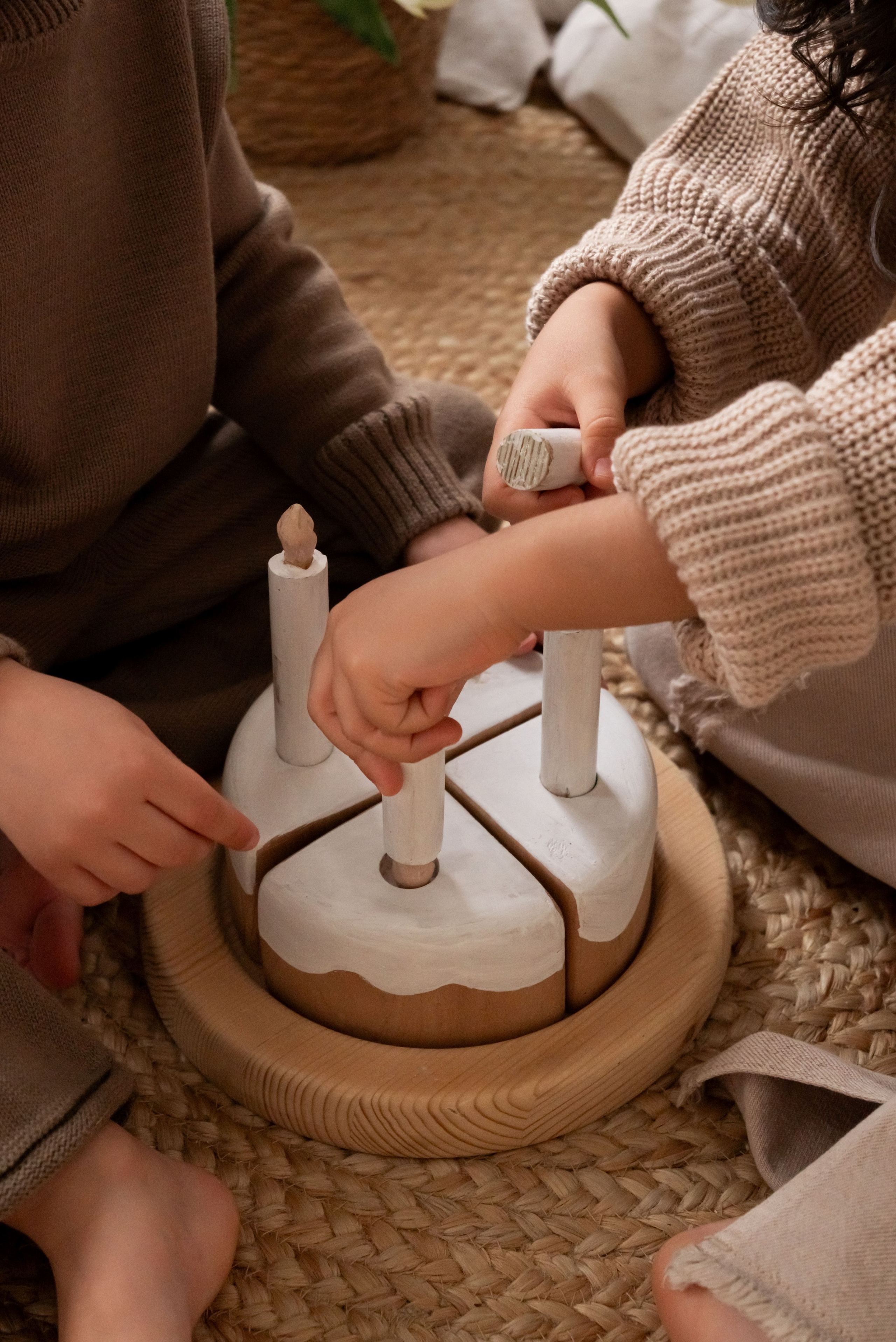 Детская студийная фотосессия. Профессиональный фотограф в Твери Иванова Юлия