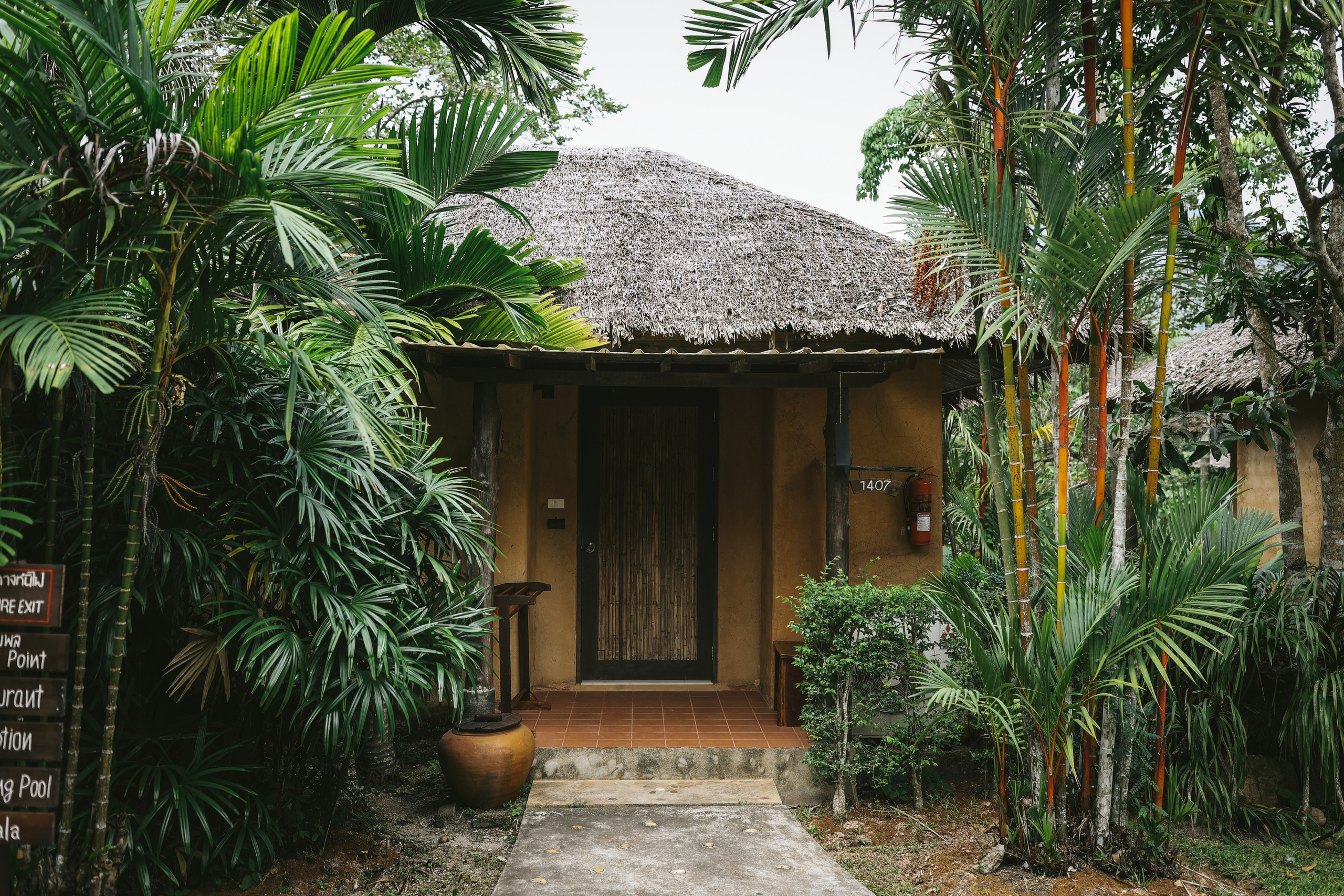 Thailand / Ban Sainai Resort. Ekaterina Buneeva Photography