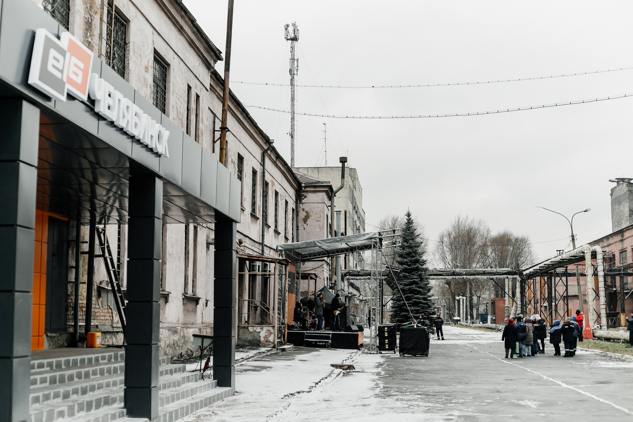 EI6. Фотограф Иван Гуляев