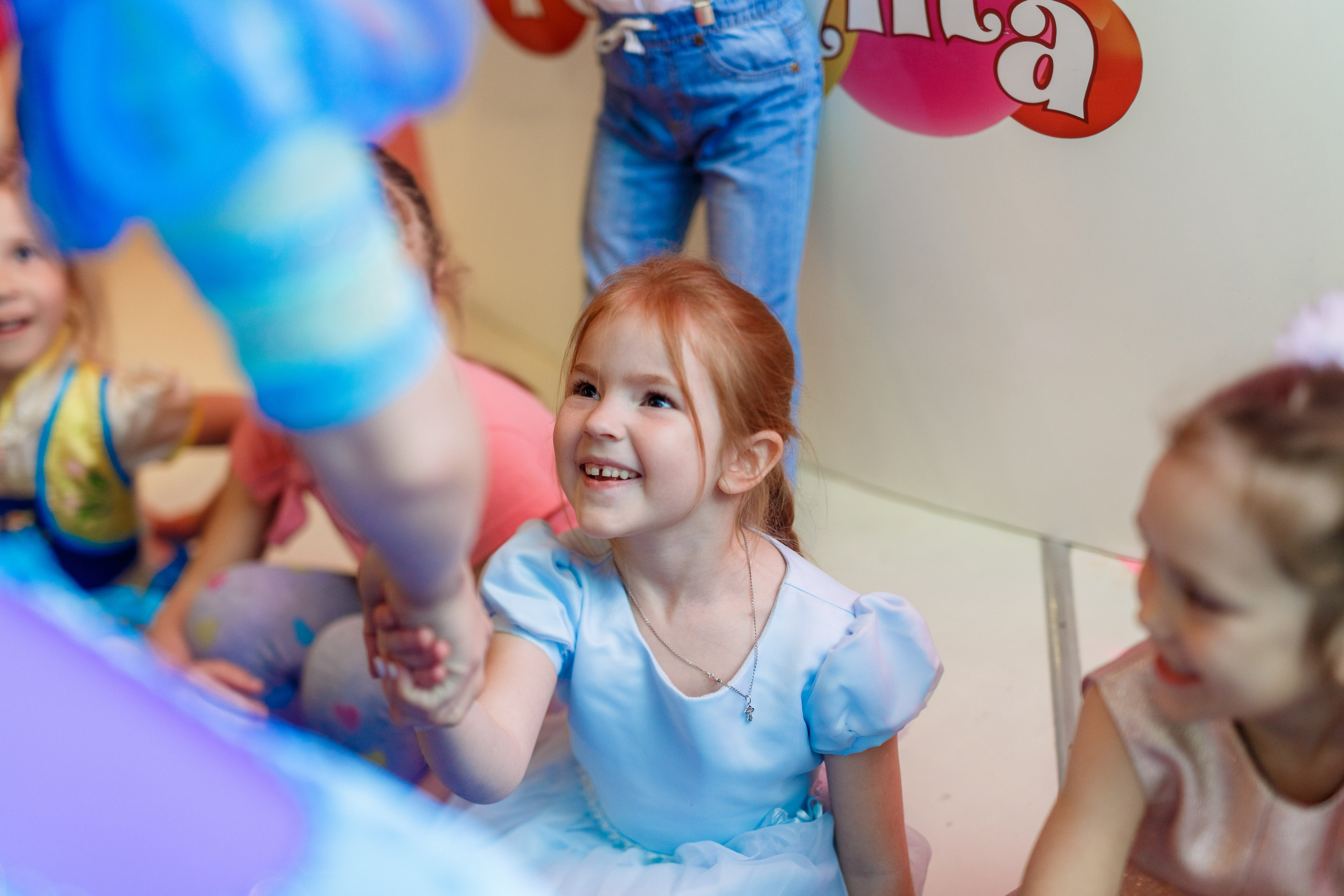 Детский день Рождения. Семейный фотограф в Екатеринбурге