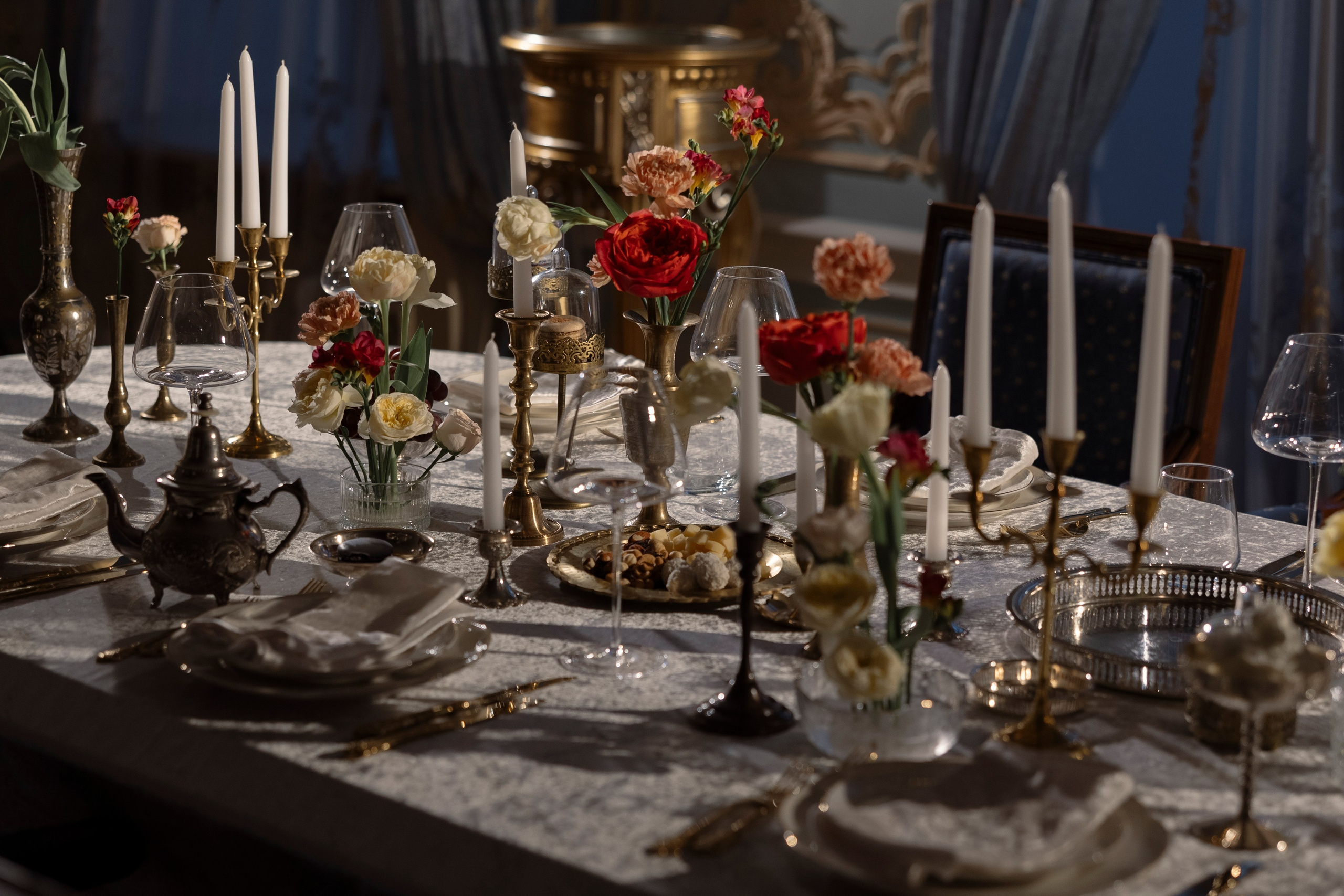 Евгения и Али. Свадебный фотограф Курск Максим Ноздрачев