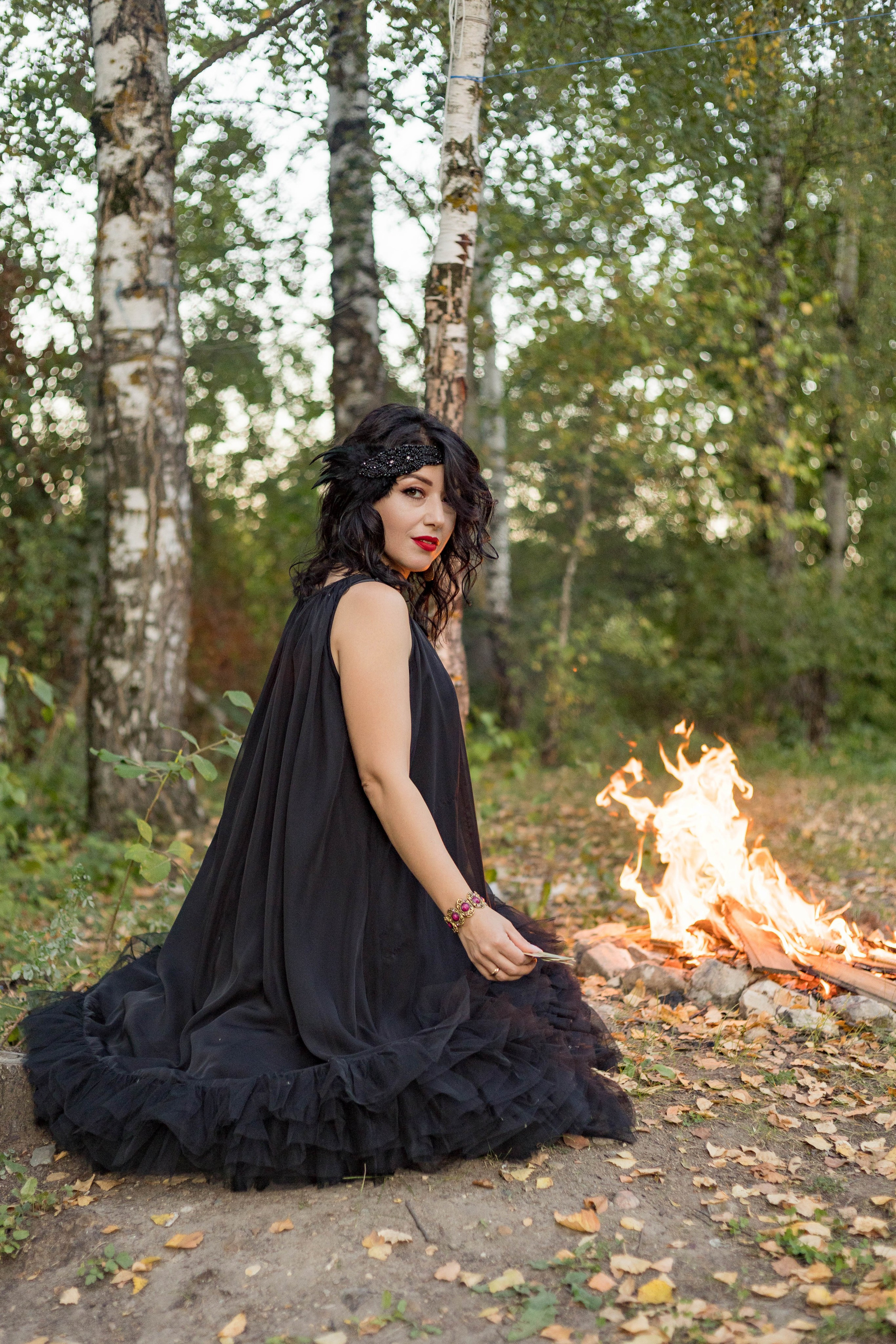 Инга. Фотограф Светлана Столярова Воскресенск