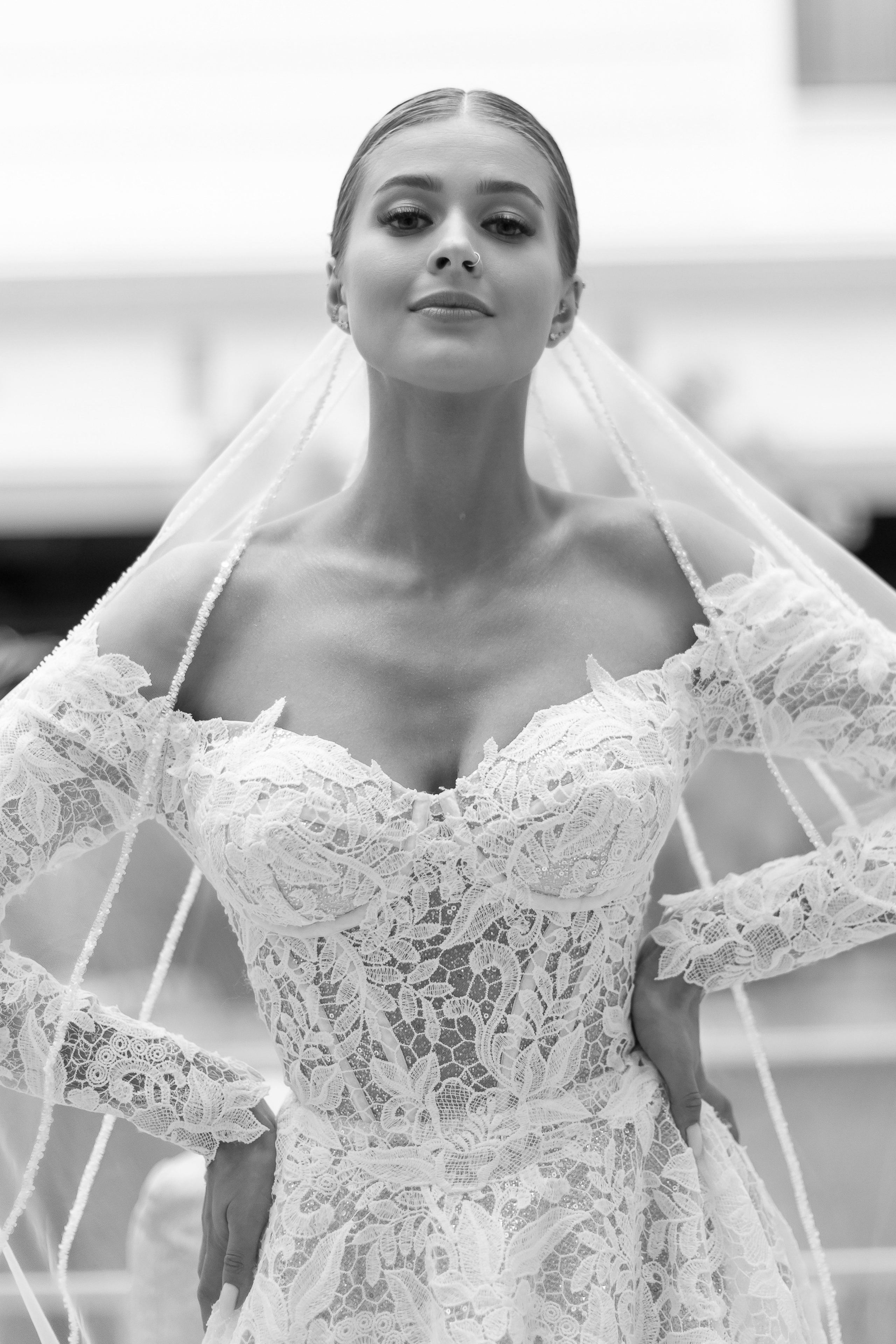 Ангелина и Виктор. NesterovaMaria.ru