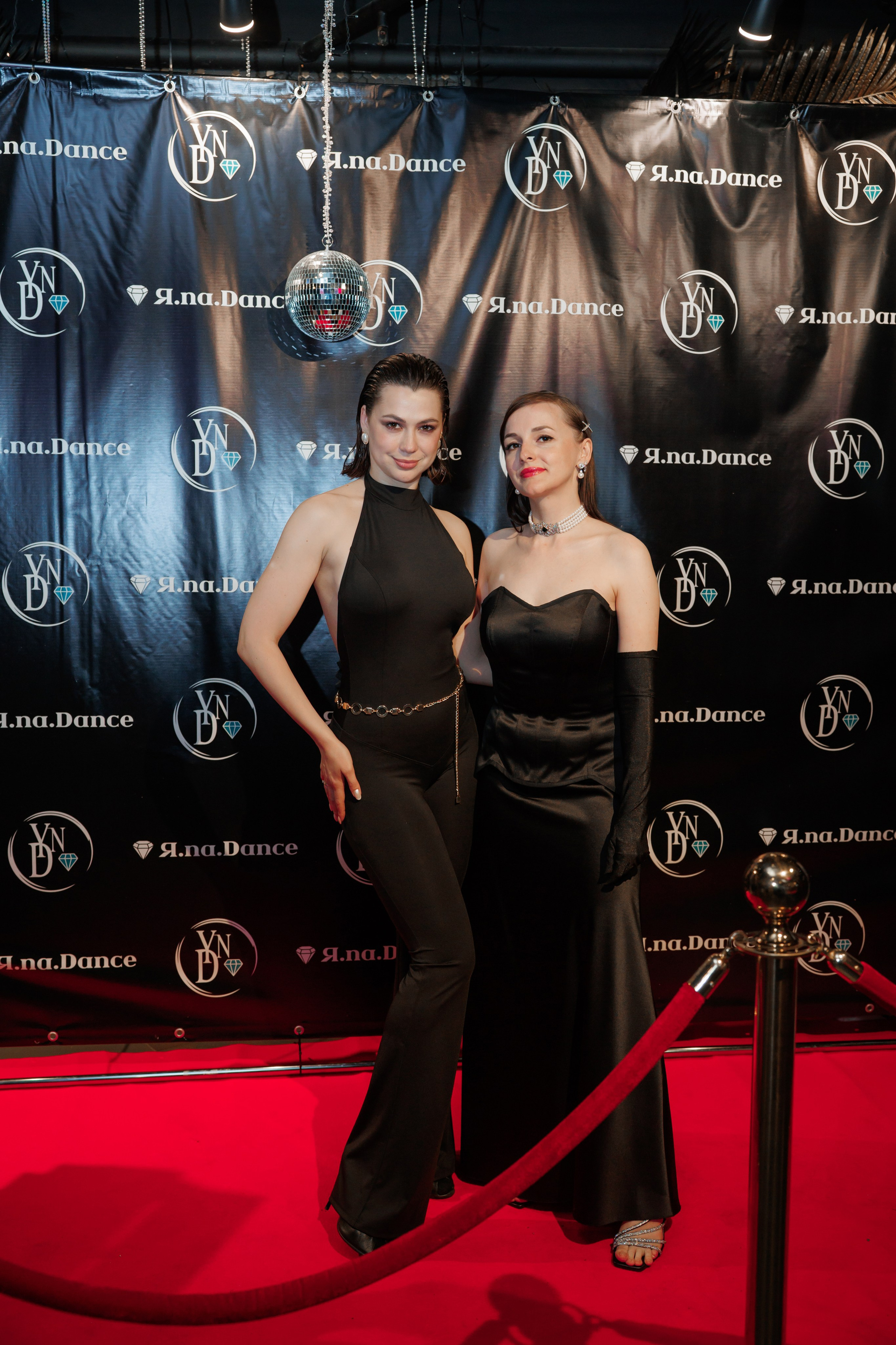 День рождения студии танцев «Yana-Dance». Свадебный и репортажный фотограф (Москва, Королев и другие)