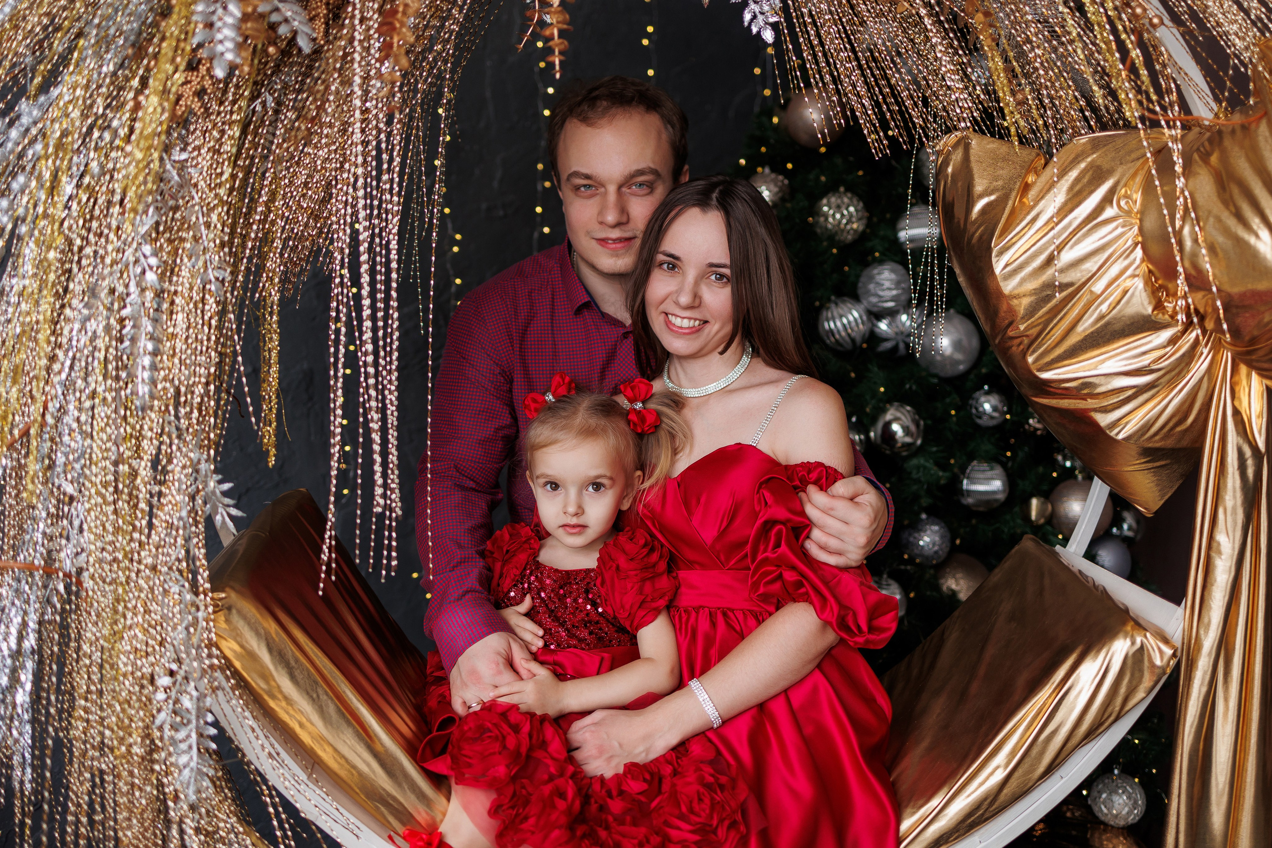Семейная и детская фотосессия. Фотограф в Барнауле Олеся Мосина