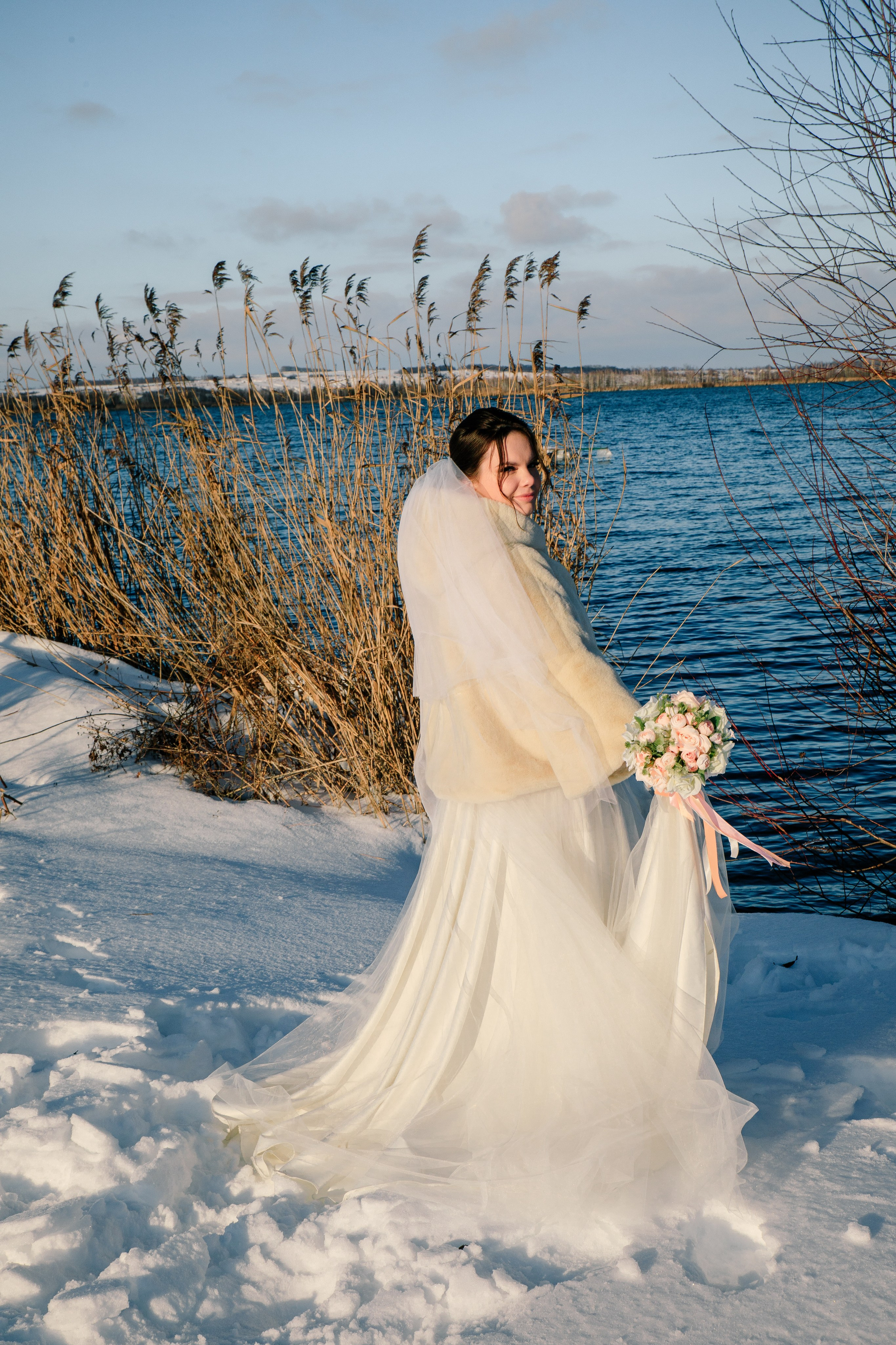 ПОЛИНА И ДМИТРИЙ. Свадебный и семейный фотограф в Курске и Курчатове