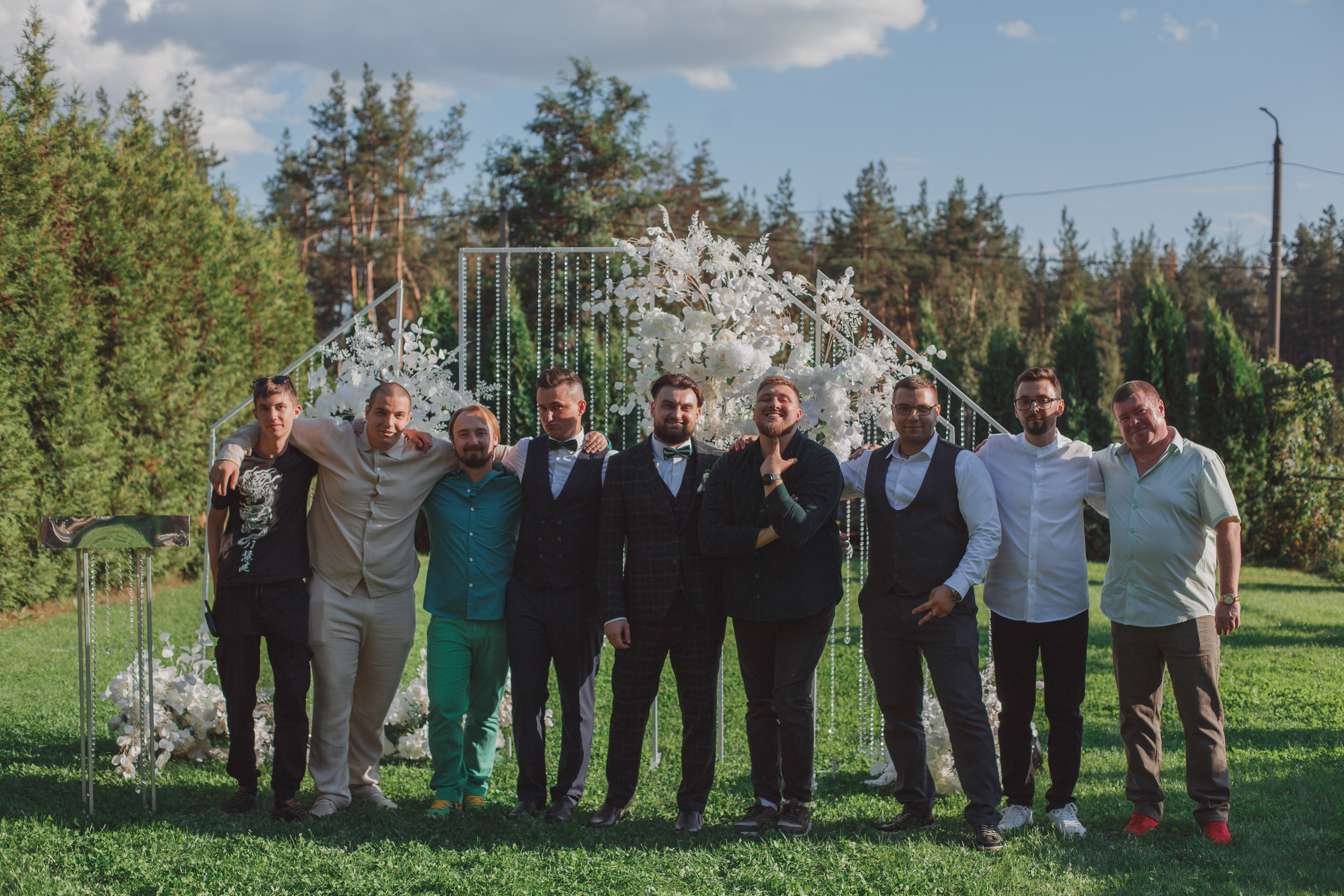 Дмитрий и Марина. Свадебный и контент фотограф в Белгороде Ярослав Гаврилейченко