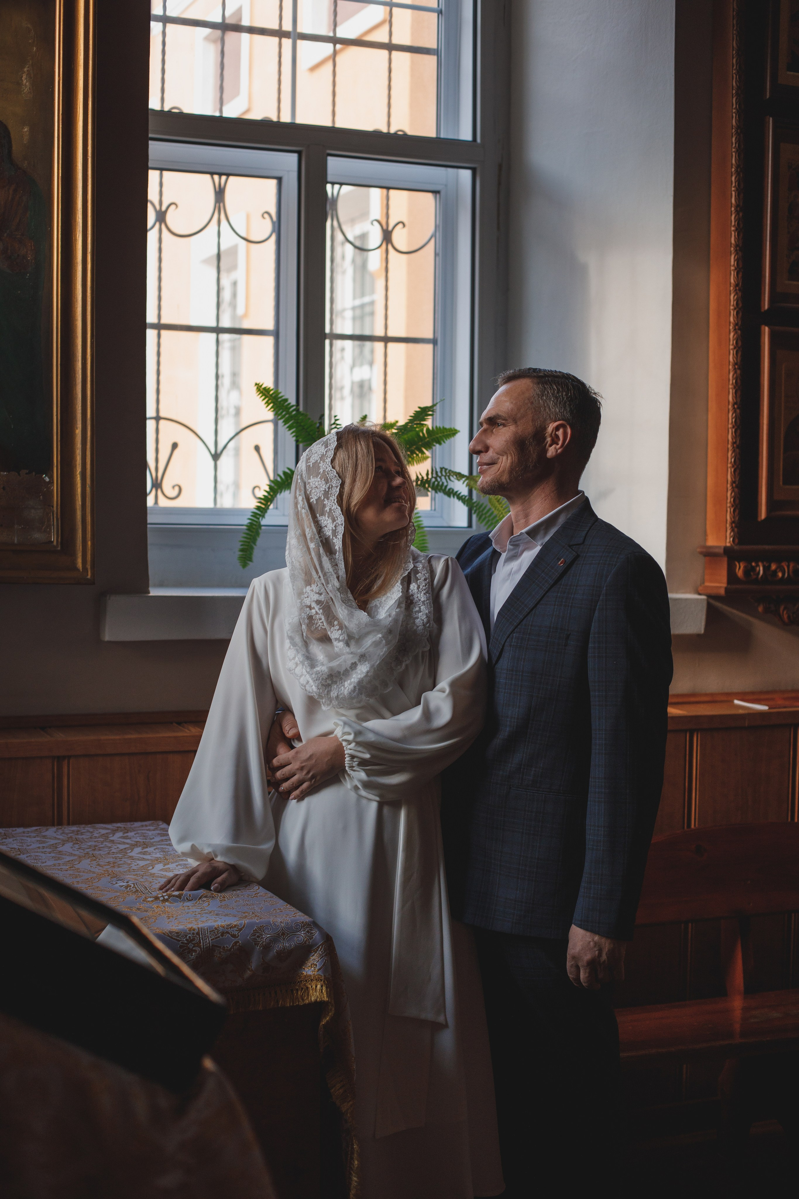 Фотосъёмка таинства крещения в Белгороде. Свадебный и контент фотограф в Белгороде Ярослав Гаврилейченко