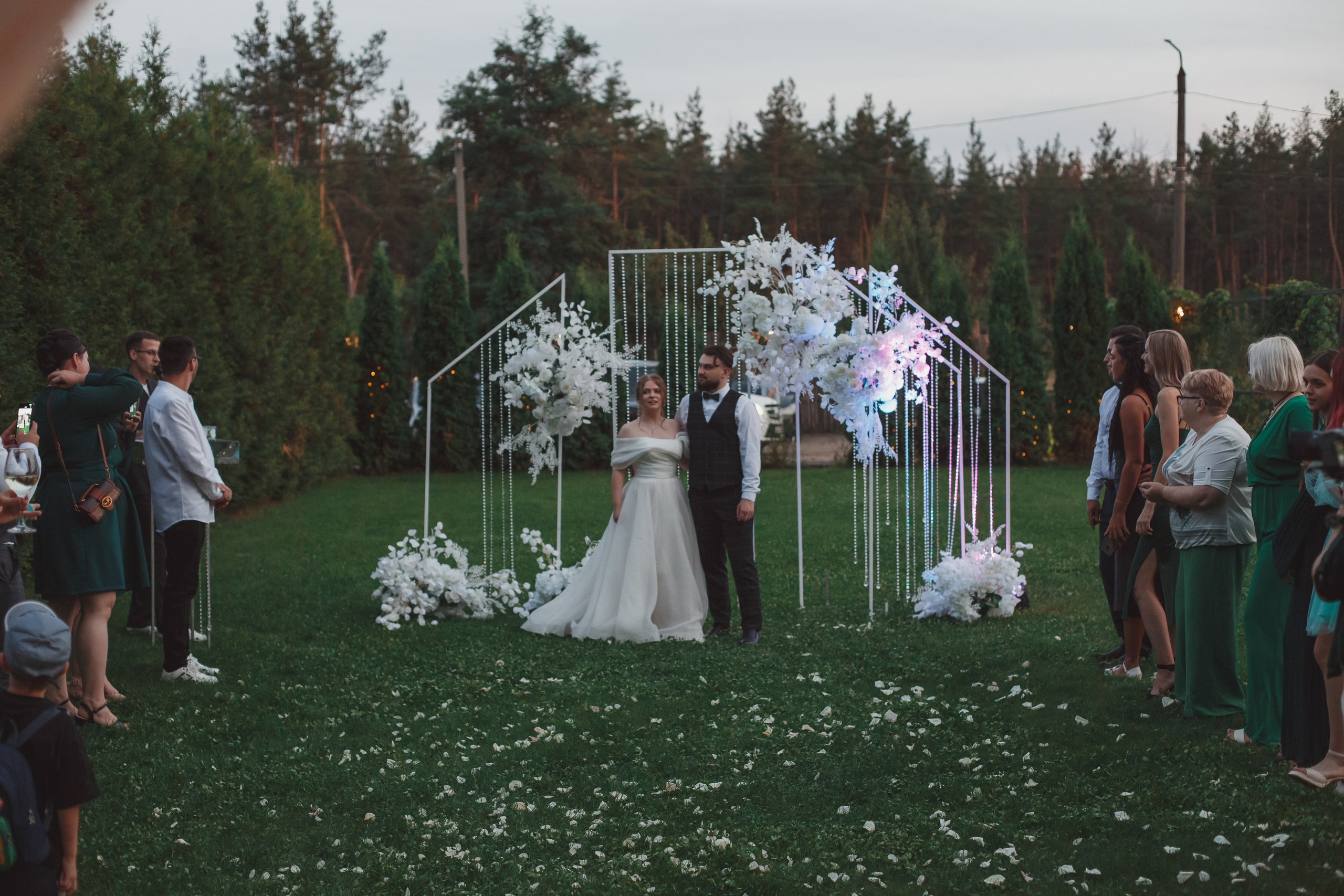 Дмитрий и Марина. Свадебный и контент фотограф в Белгороде Ярослав Гаврилейченко